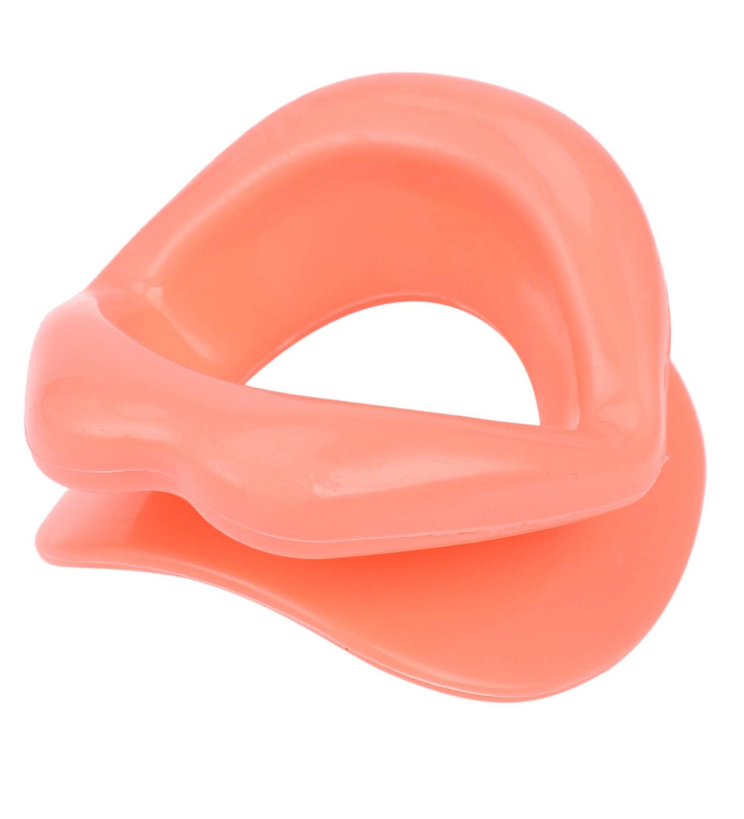Kuuddker Functional Silicone Rubber Face Slimmer Exercise Mouth Piece Muscle Anti-Wrinkle - Buy Online on SooperMarket.com