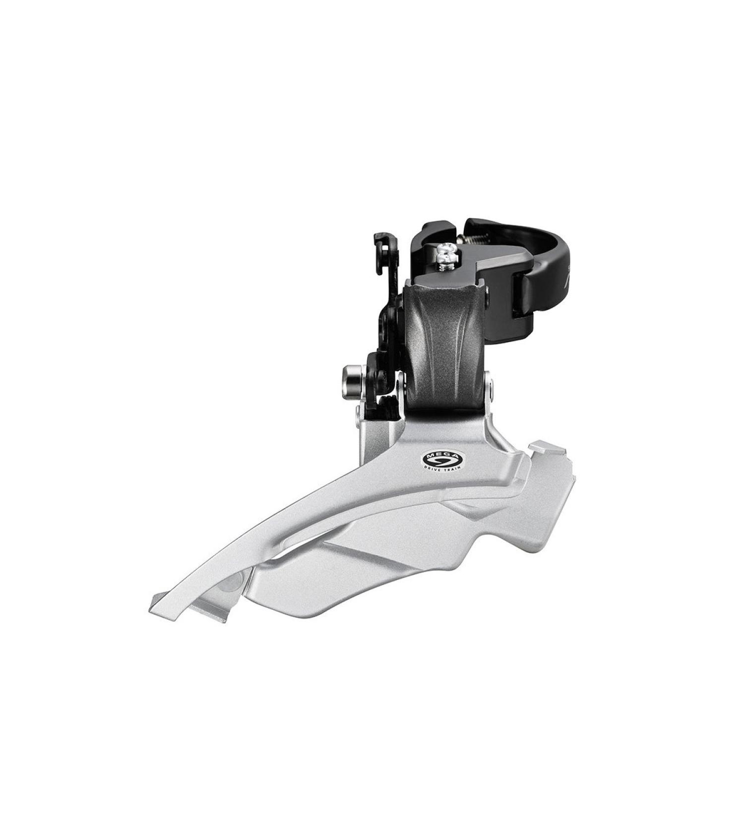 SHIMANO FD-M371 Front DERAILLEUR Black