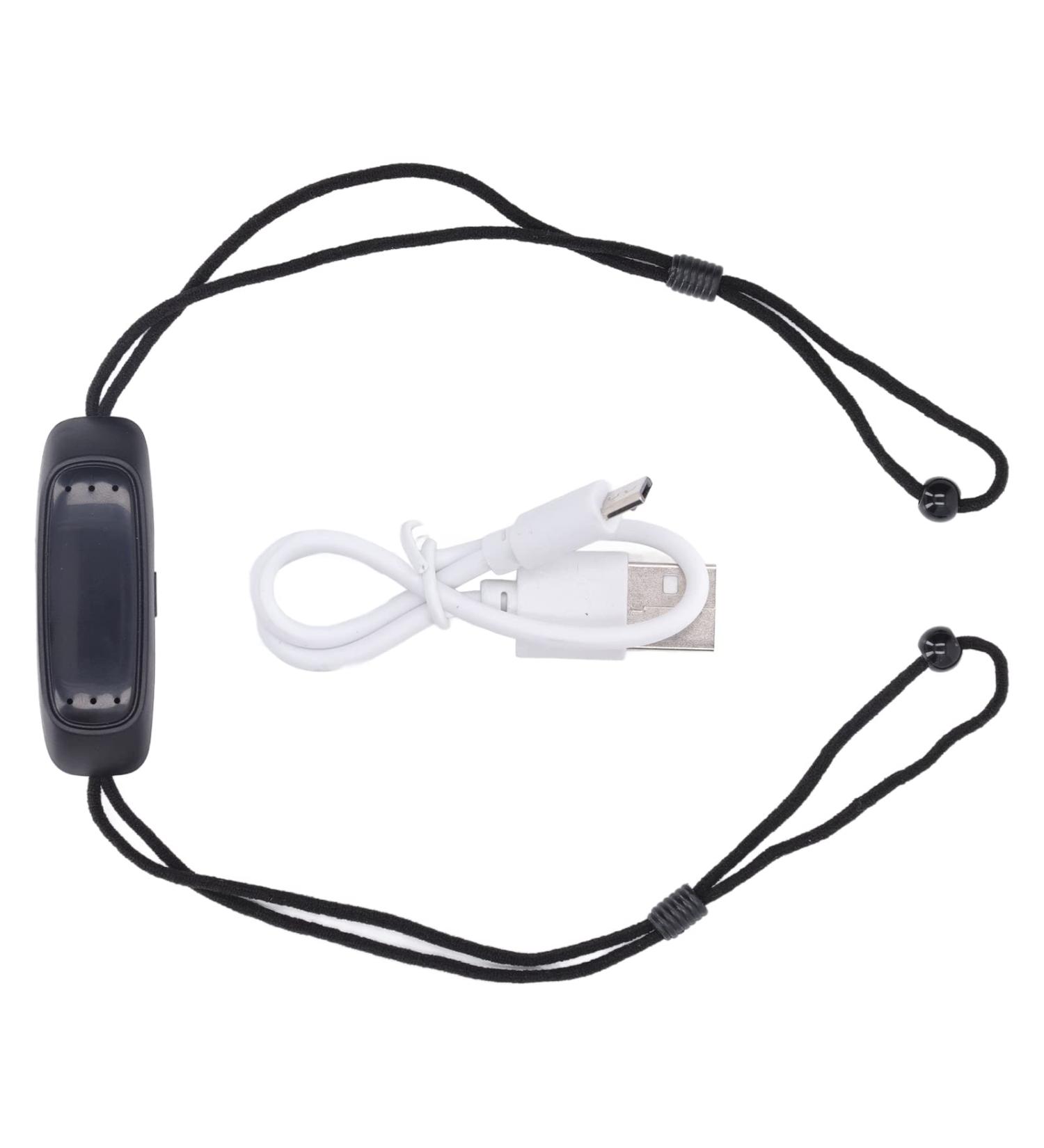 Syrisora Electric Snoring Device - Vibration Pulse for Improved Sleep and Snoring Relief - Buy Online on SooperMarket.com