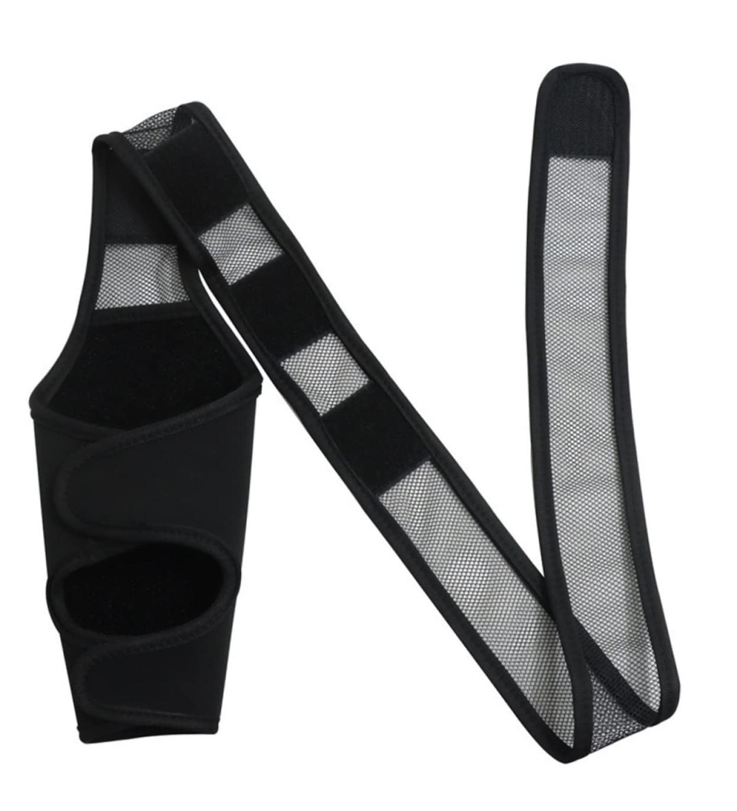 CORHAD Dog Leg Braces for Hindleg Comfortable Dog Knee Dog Back Leg Protector Puppy Pet Mesh Fabric Care M As Shown - Buy Online on SooperMarket.com