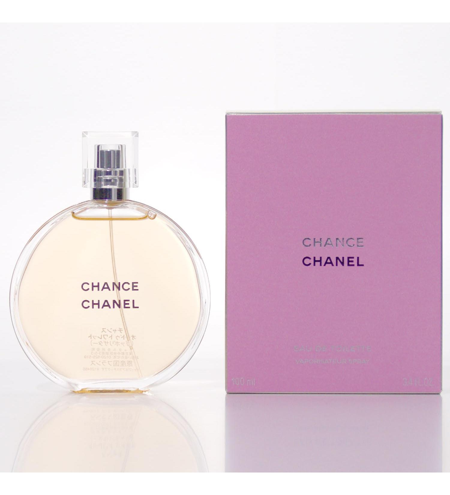 Chance by Chanel for Women - 1.2 oz EDT Spray - Buy Online on SooperMarket.com