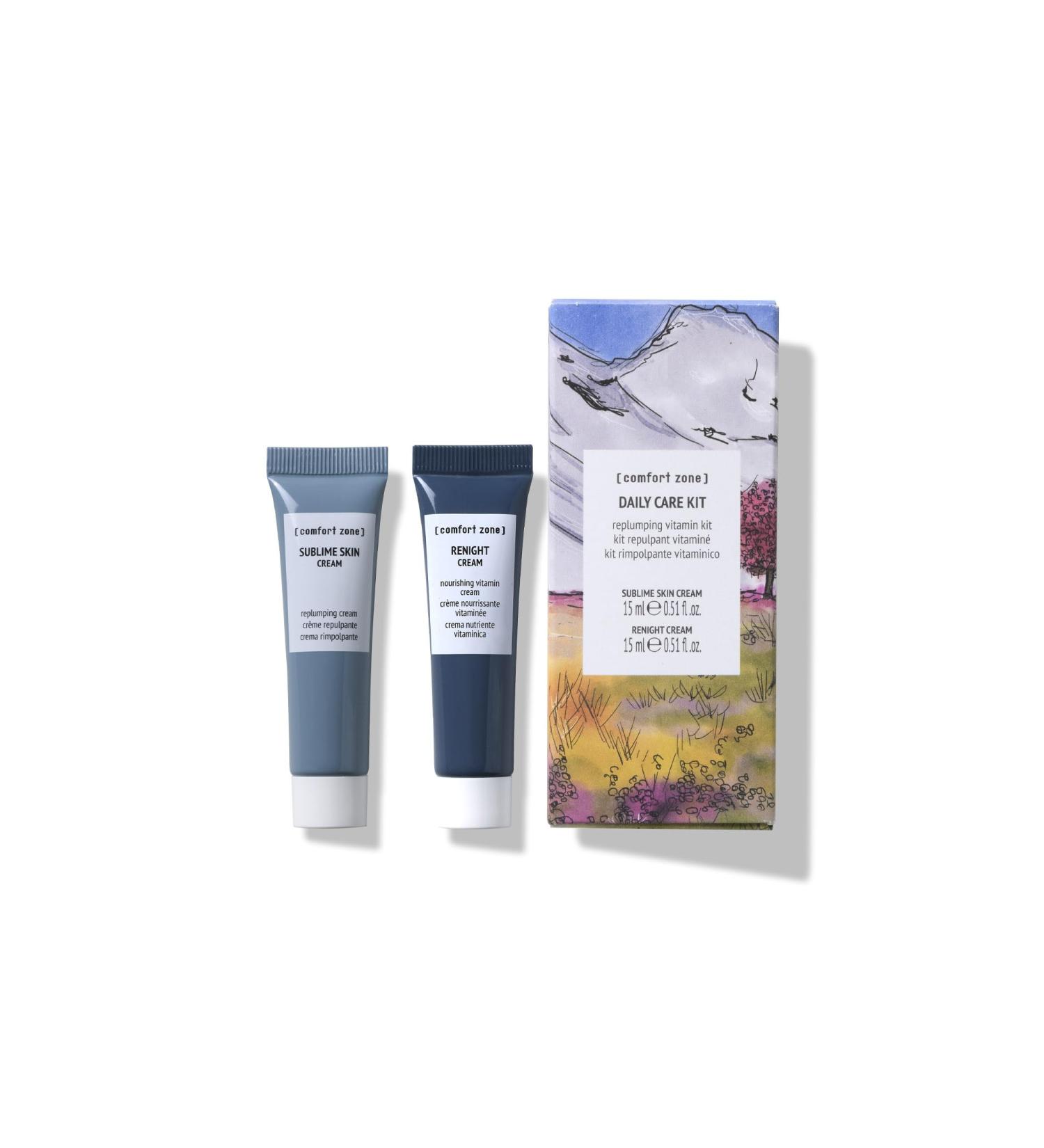 Comfort Zone Daily Care Duo Kit - Buy Online on SooperMarket.com