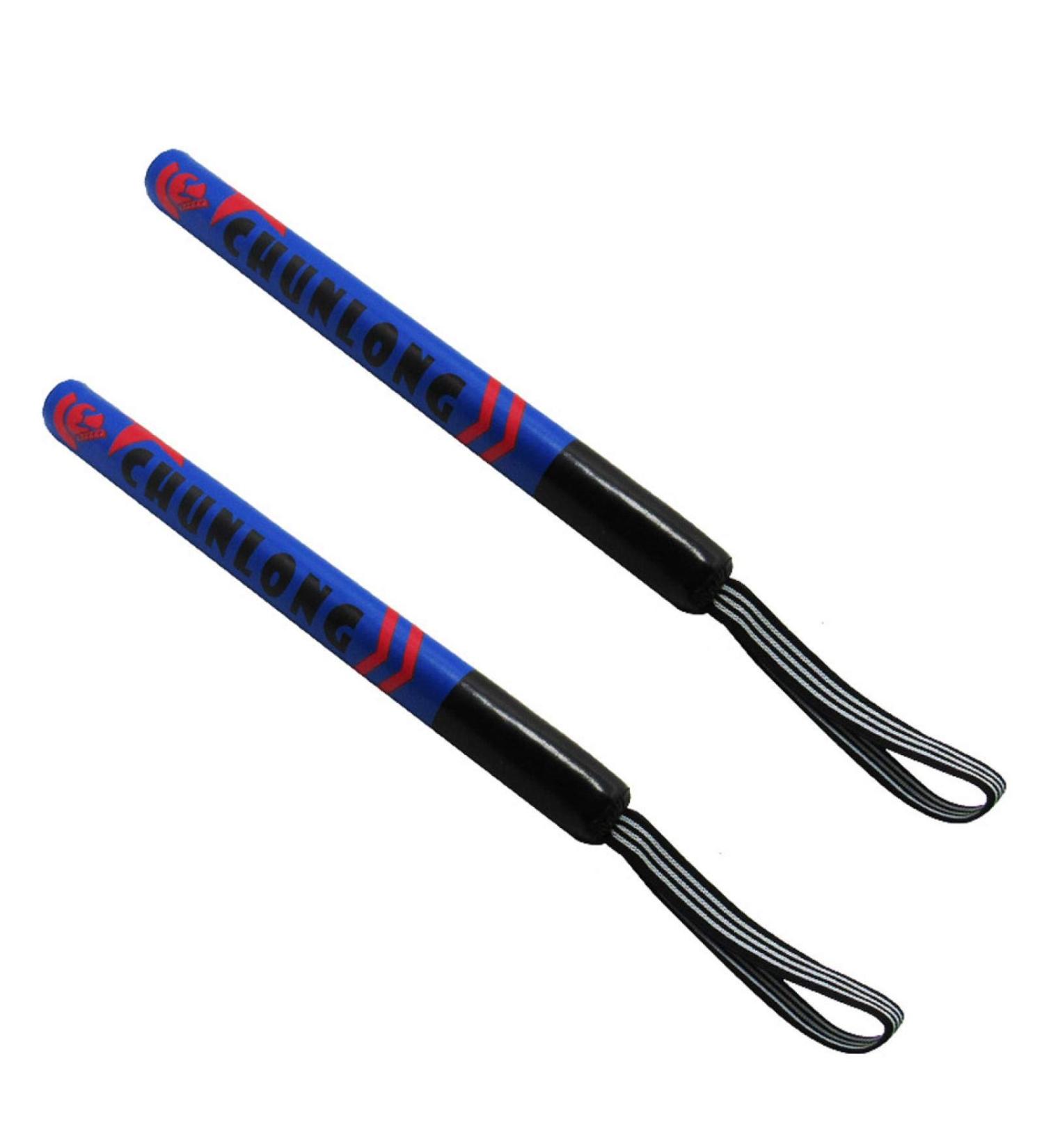 RV77 Training Sticks Boxing Pads - Navy Blue | Striking & Target Practice Tool for Muay Thai & Speed Coordination - Buy Online on SooperMarket.com