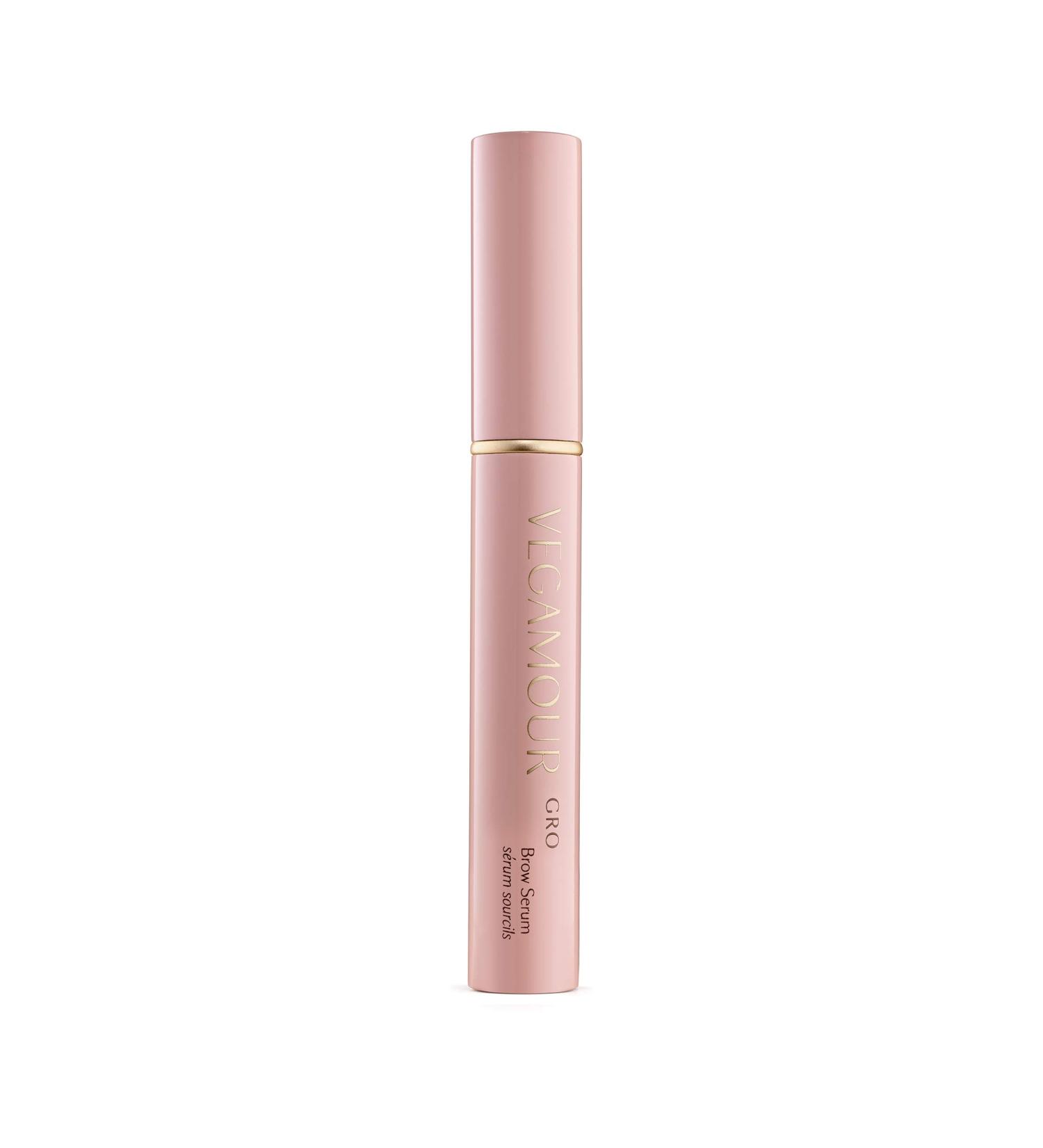 VEGAMOUR GRO Brow Serum - Natural Eyebrow Growth Enhancer for Thicker Fuller Brows - 4mL - Buy Online on SooperMarket.com