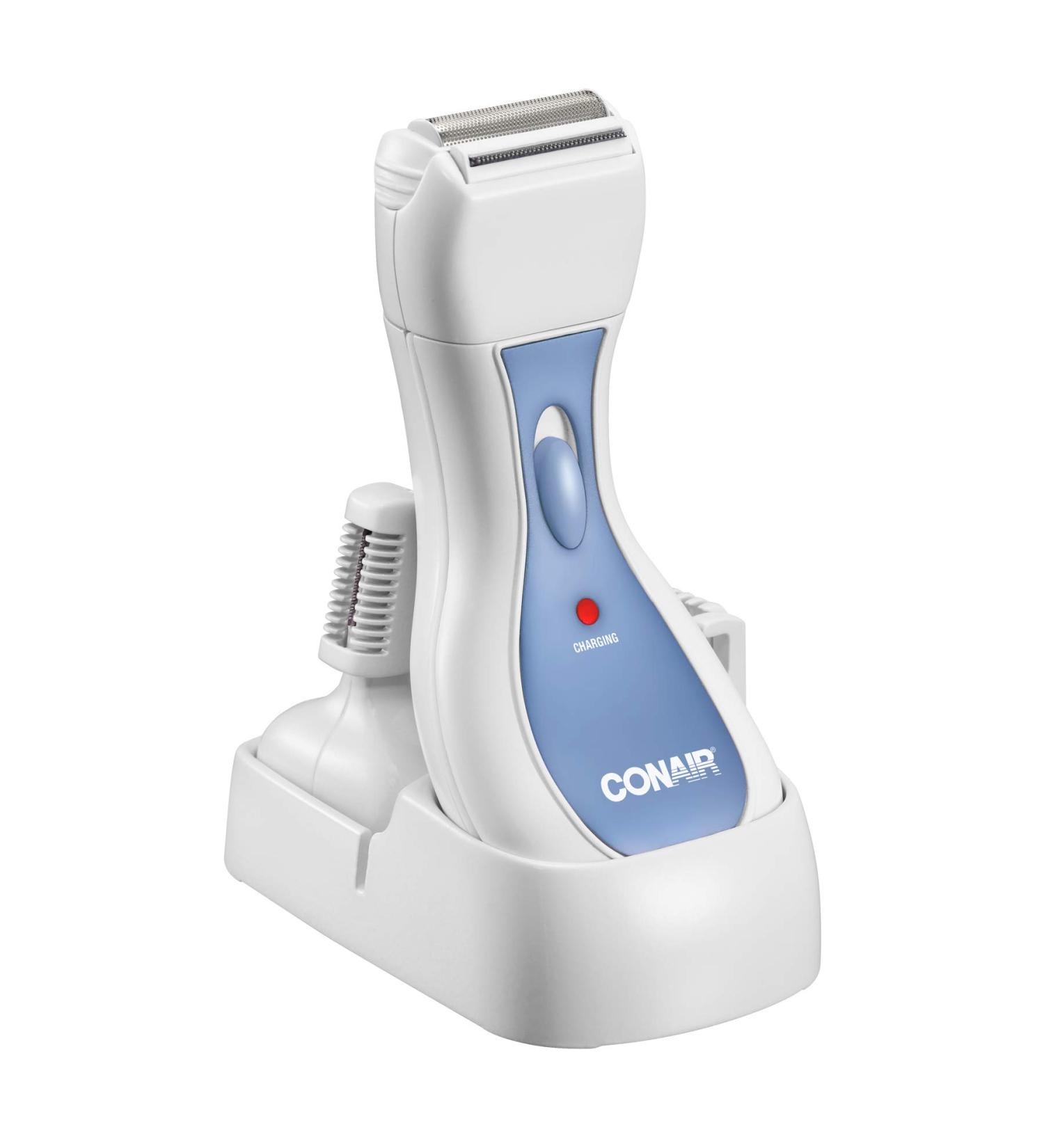 Conair Ladies All-in-One Rechargeable Personal Groomer - Cordless and Rechargeable - Buy Online on SooperMarket.com