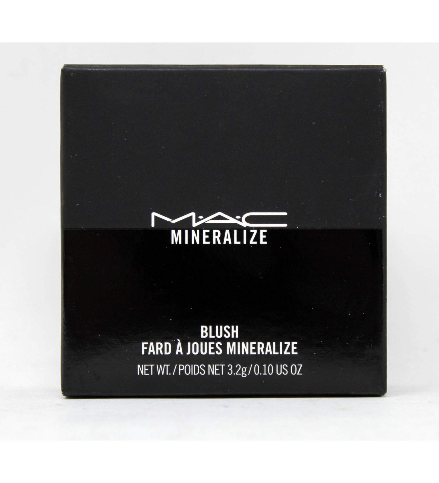 MAC Mineralize Blush Gentle for Women  0.11 Ounce