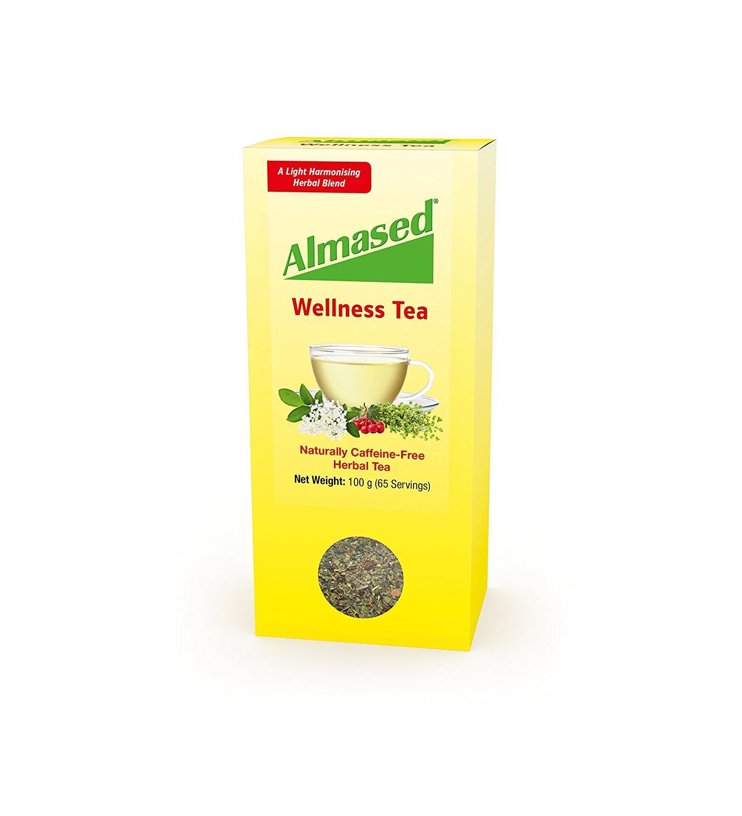 Almased Wellness Tea 100 g