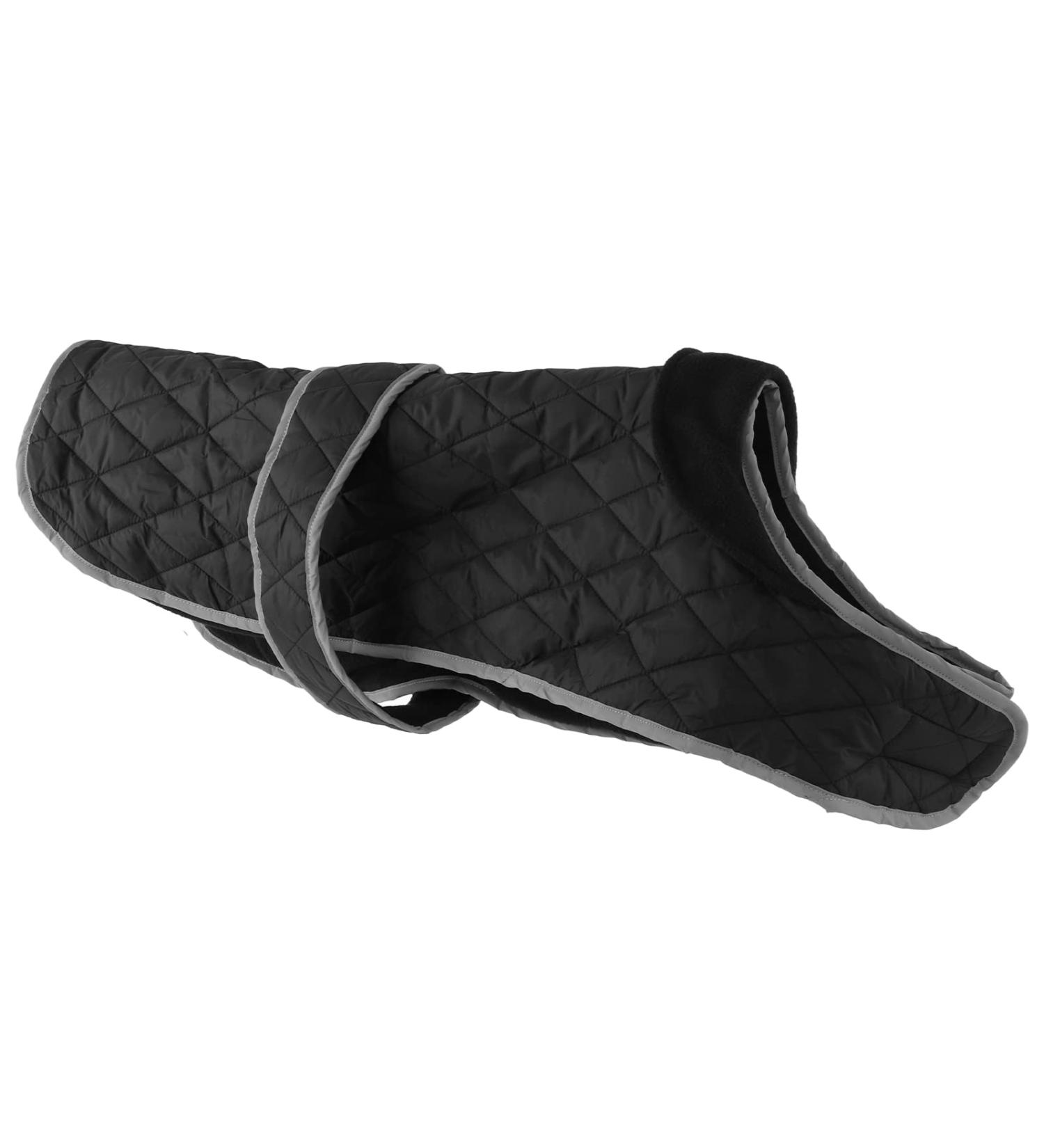 Entatial Pet Warm Jacket - Versatile Plush Windproof Dog Coat with Adjustable Buckle for Large Dogs | Cold Weather Essential - Buy Online on SooperMarket.com