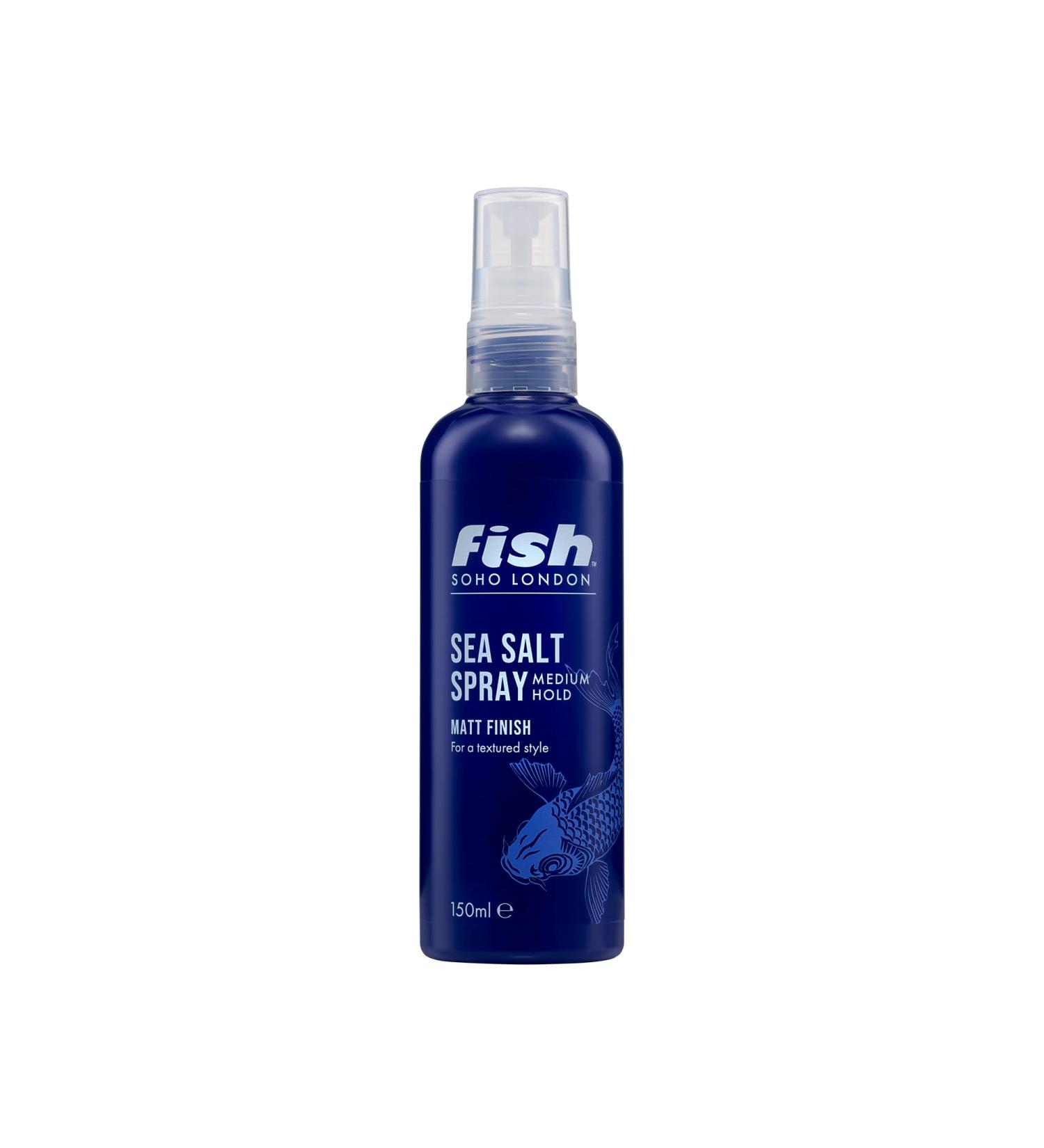 Fish Sea Salt Spray