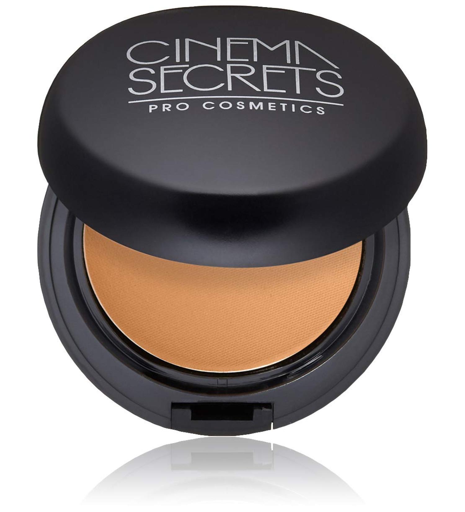 CINEMA SECRETS Pro Dual Fx Foundation Powder in Caramel - Makeup Must-Have - Buy Online on SooperMarket.com