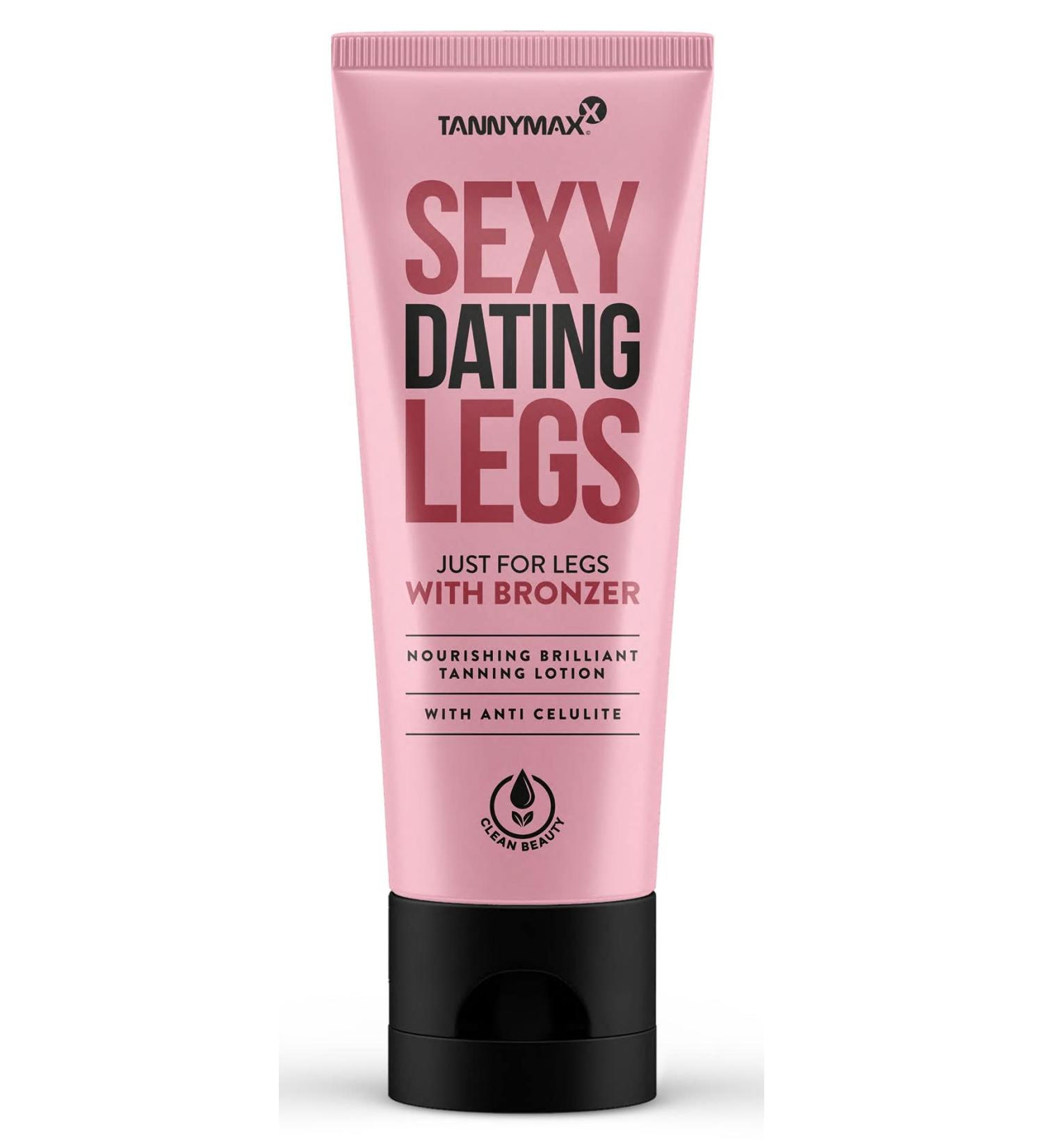 TannyMaxx Very Dark Tanning + Bronzer Lotion - Nourishing Gradual Tanner with Anti-cellulite Effect (Deep) - Buy Online on SooperMarket.com