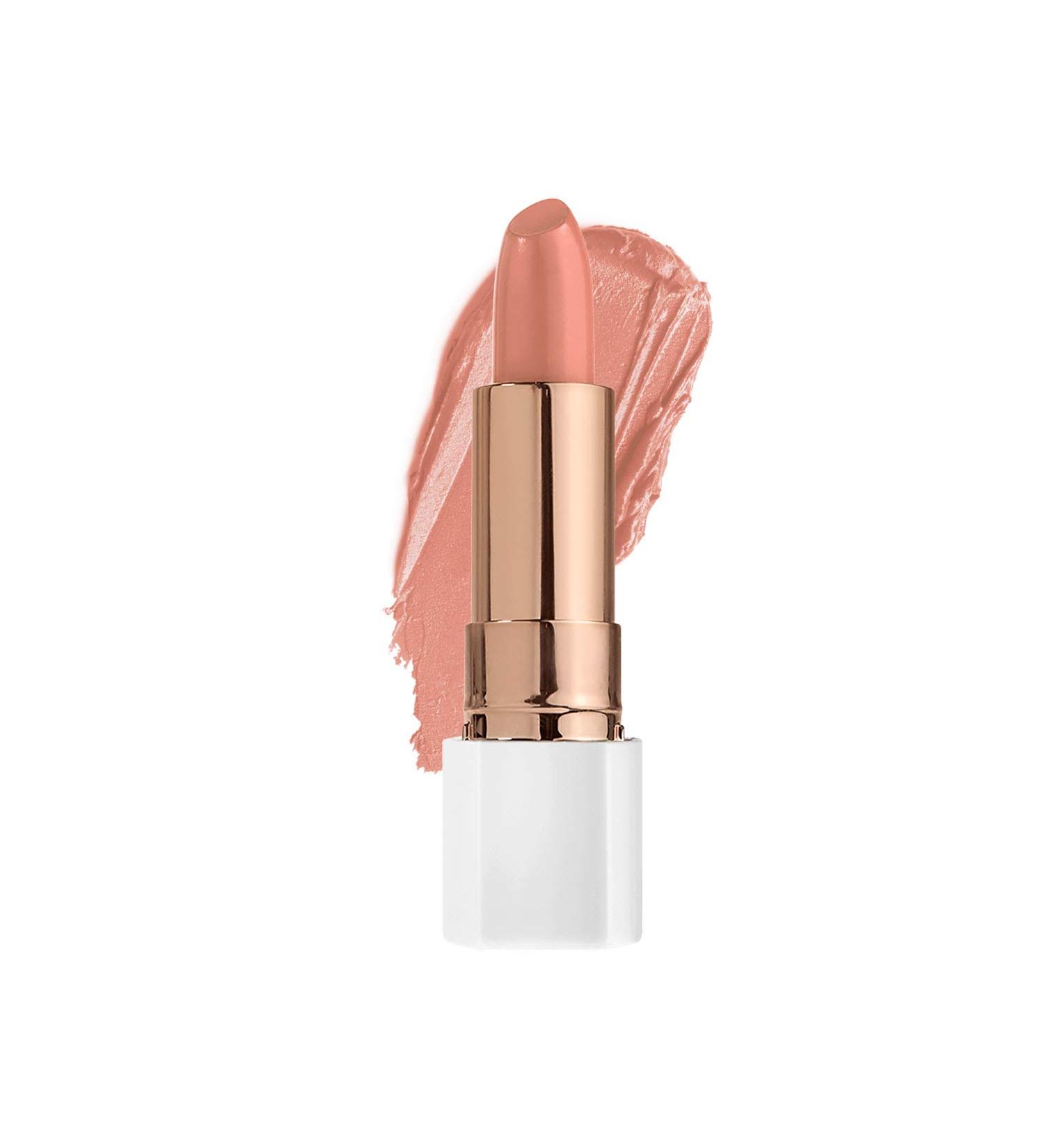 FLOWER BEAUTY Petal Pout Lip Color in Peachy Nude - 1 ea - Buy Online on SooperMarket.com