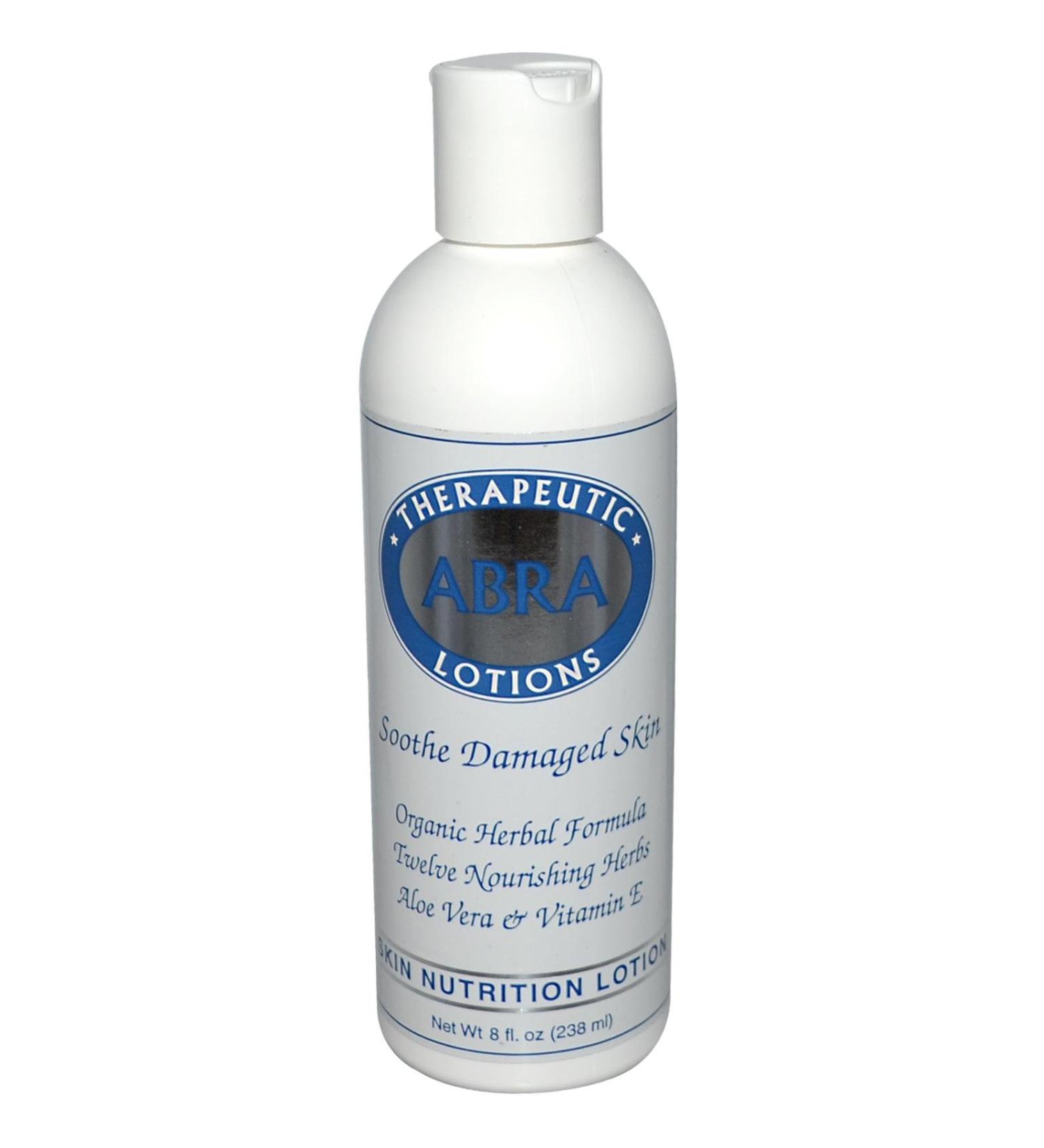 Abra Therapeutics Skin Nutrition Therapeutic Lotion 8 fl oz (228 ml)