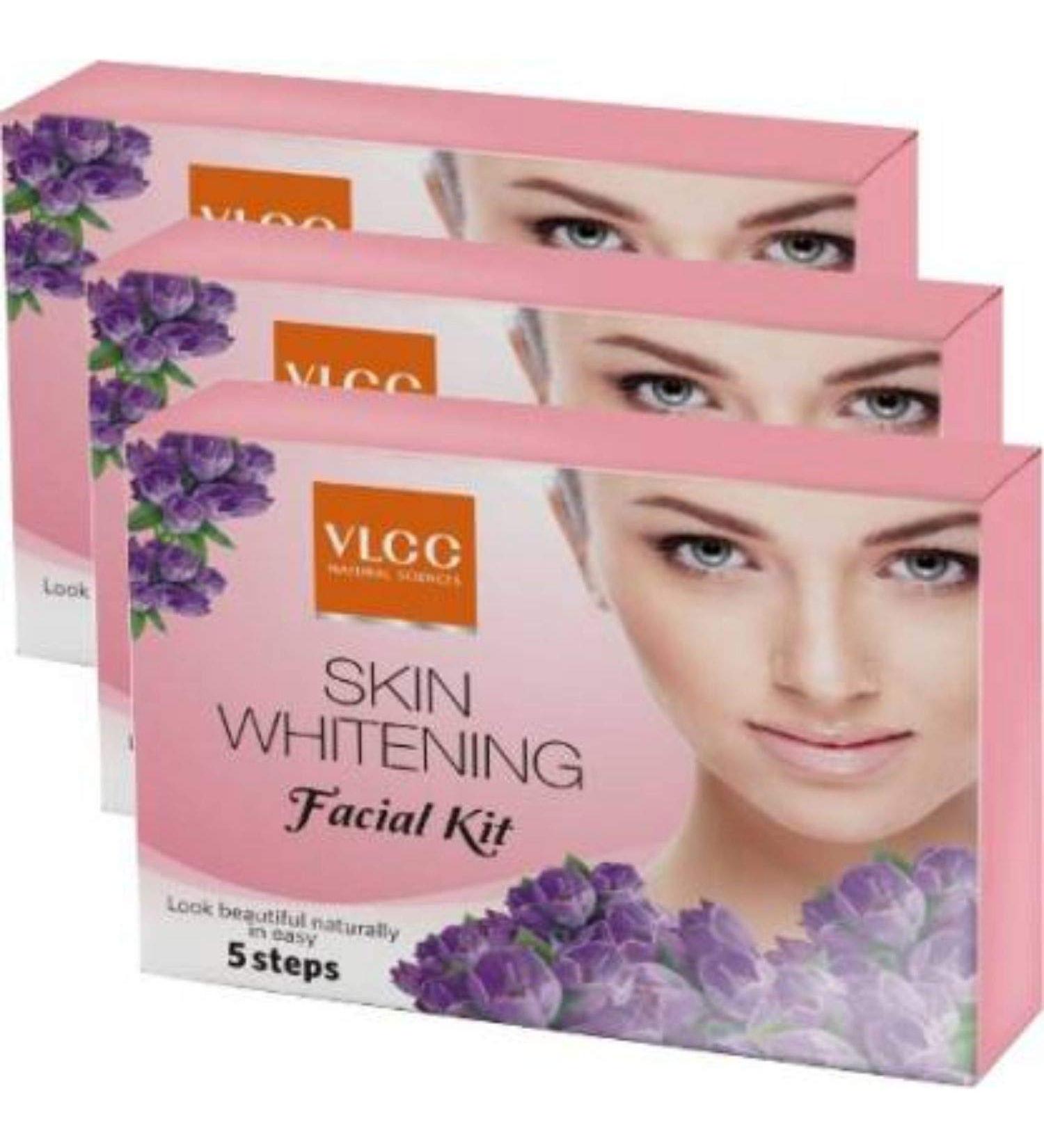 VLCC Skin Whitening Facial Kit (25 gm)