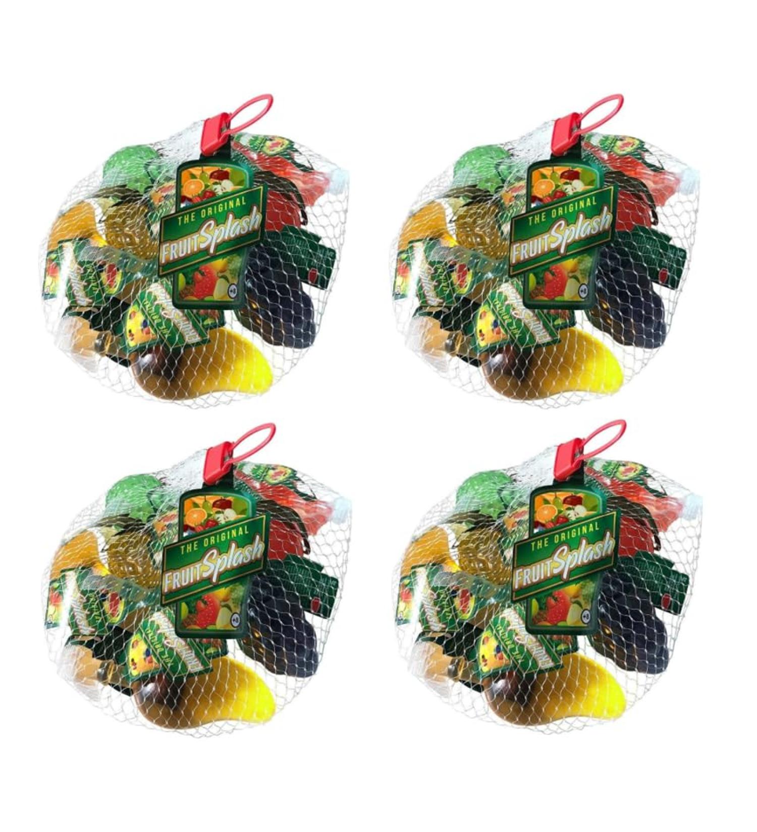 Fruit Splash (approx. 40 pieces) (4x 310 GR) Known from TikTok!
