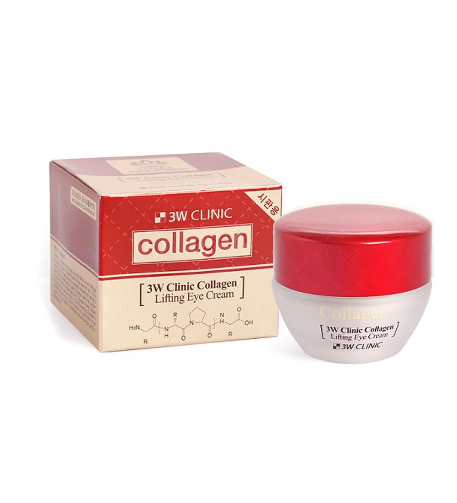 3W Clinic Collagen Lifting Eye Cream 35ml