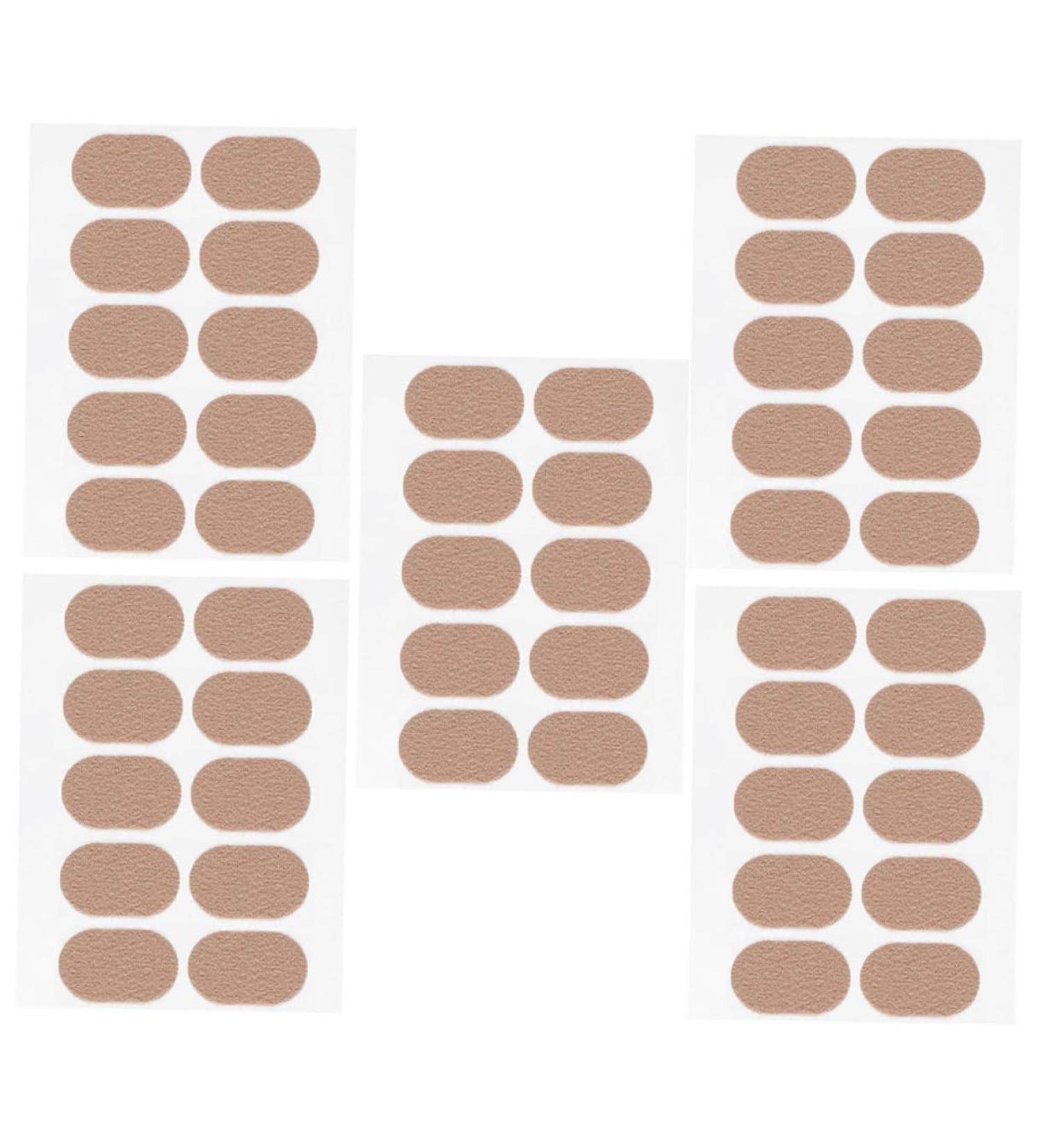 5sheets Corn Stickers Grinding Foot Stickers Adhesive Heel Stickers Feet Care Stickers Breathable Foot Patches Rear Heel Stickers Feet Protective Stickers Breathable Heel Tapes HAPINARY - Buy Online on SooperMarket.com