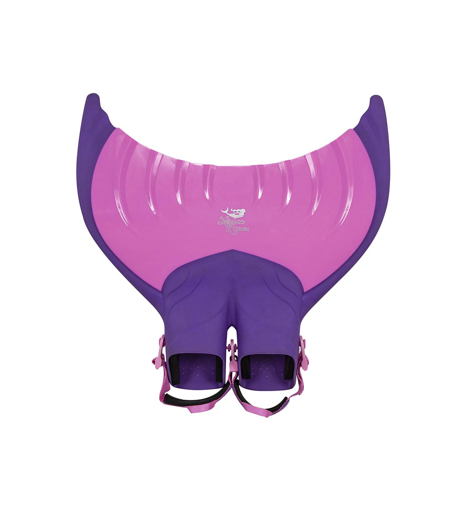 Body Glove Kids Foldable Monofin - Pink | Easy Propel & Glide for Kids and Adults in Water - Buy Online on SooperMarket.com