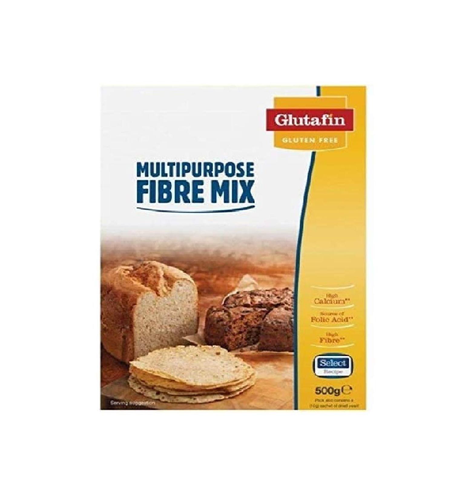 Glutafin Select Gluten Free Multipurpose Fibre Mix 500g