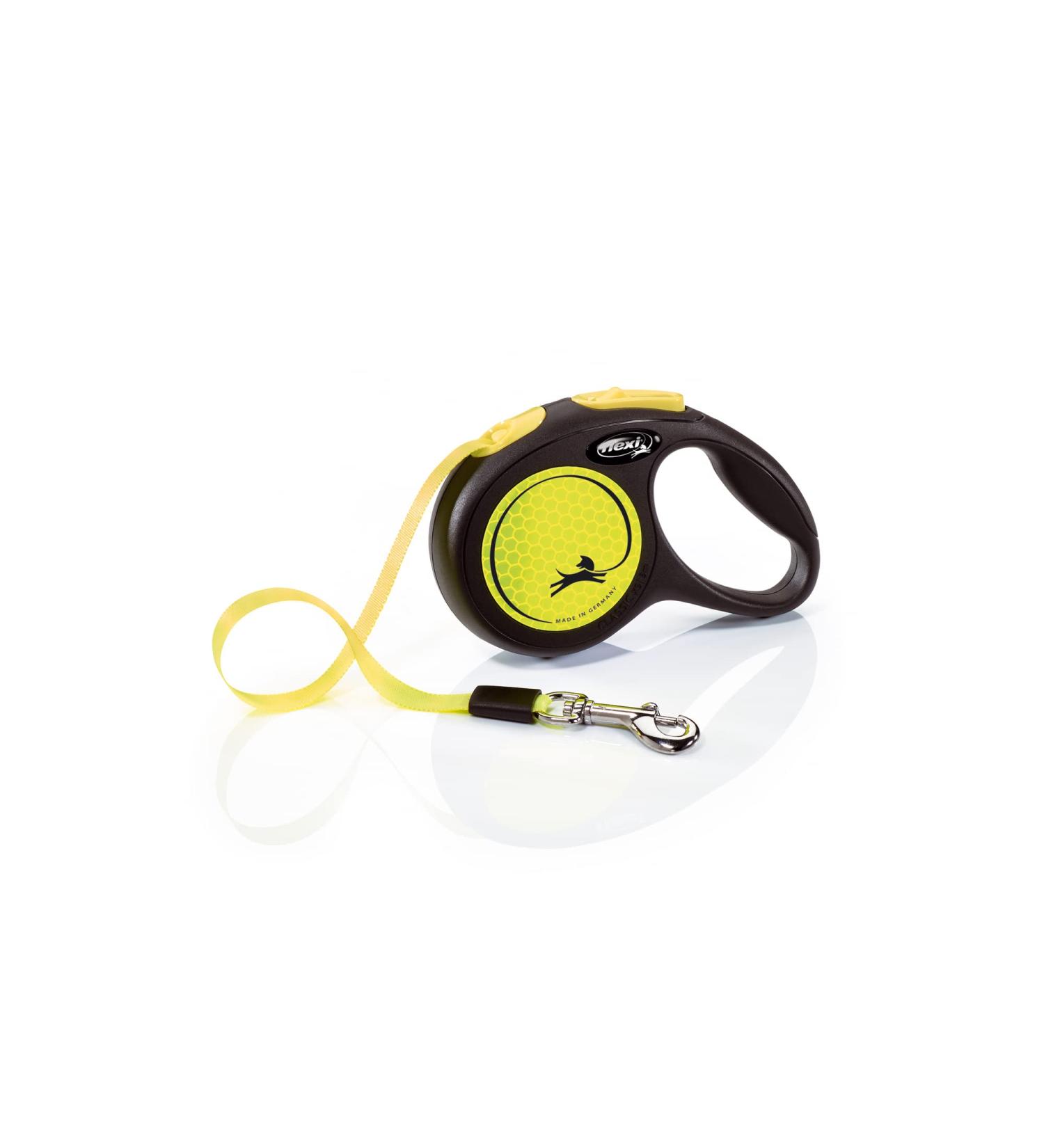 Trixie Dog Leash Cavo V-Line XS - 3m Adjustable Outdoor Leash for Large Dogs - Black/Graphite - Quality Pet Gear 143620 - Buy Online on SooperMarket.com
