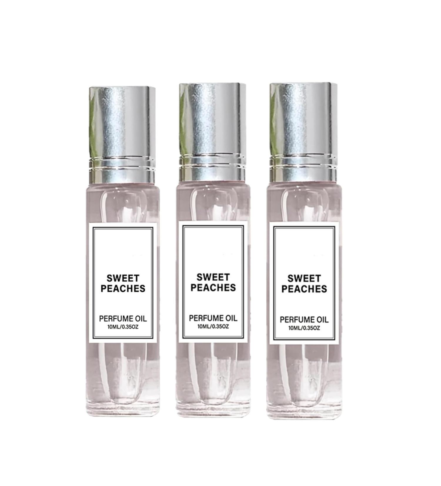 Pheromone Perfume Collection Pheromones Perfumes for Women Roll On Pheromone Perfume for Women Enhanced Scents Long-Lasting Portable (5PC) (3PACK-C) - Buy Online on SooperMarket.com