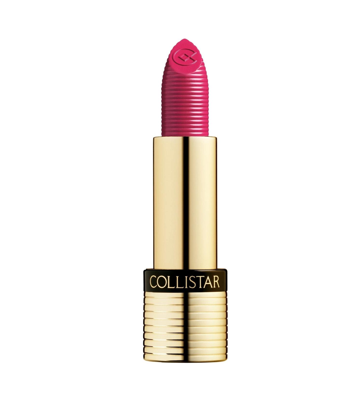 Collistar Unico Lippenstift N. 10 Raspberry with perfect hold full and radiant color with lotus flower and Bixa Orellana extracts for a deep-effective moisture supply 3.5 ml n. 10 Raspberry 1 piece (1 Pack)