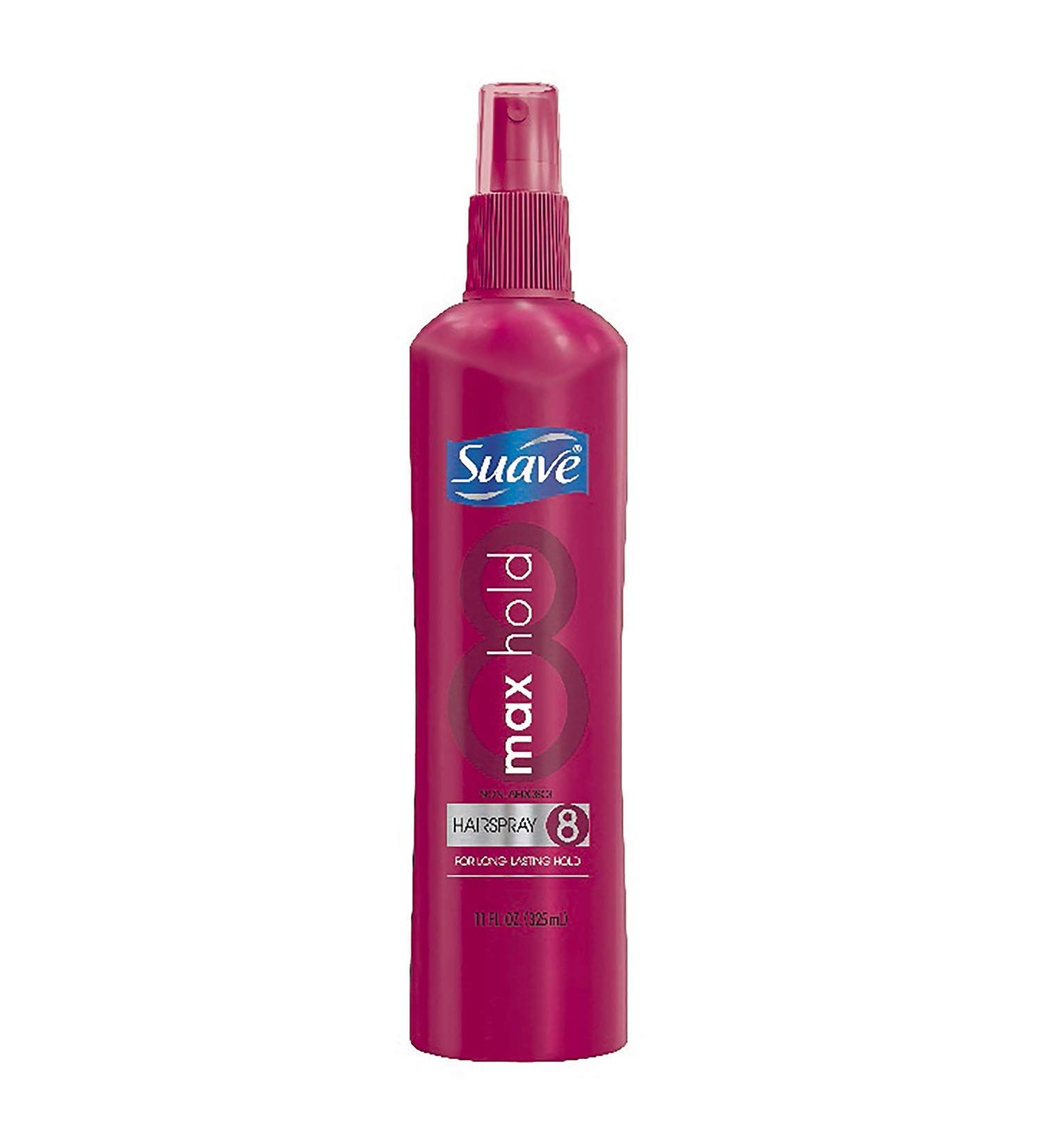 Suave Non Aerosol Hairspray Max Hold Pack of 2