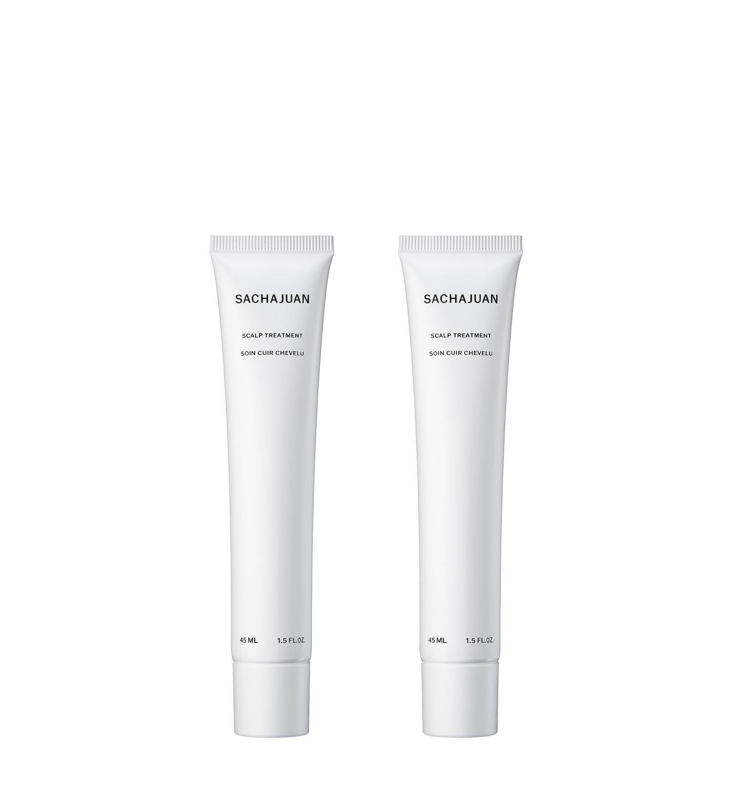 SachaJuan Scalp Treatment 90 ml - Soothing Hair Care Solution for Scalp Health | International Shipping Available - Buy Online on SooperMarket.com