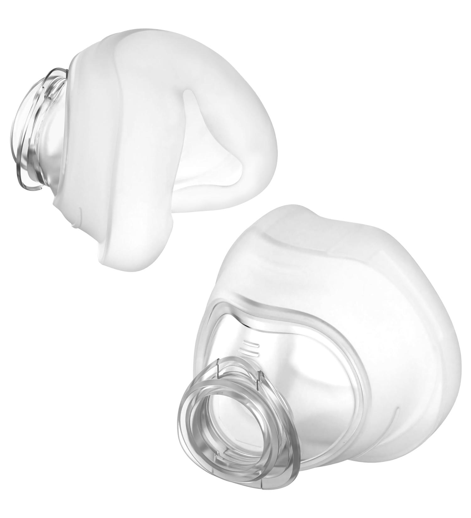 2PCS Replacement Cushion for Wisp Nasal Replacement Cushion for Respironics Wisp Compatible with Original Frame Great Value Supplies by Medihealer Large - Buy Online on SooperMarket.com