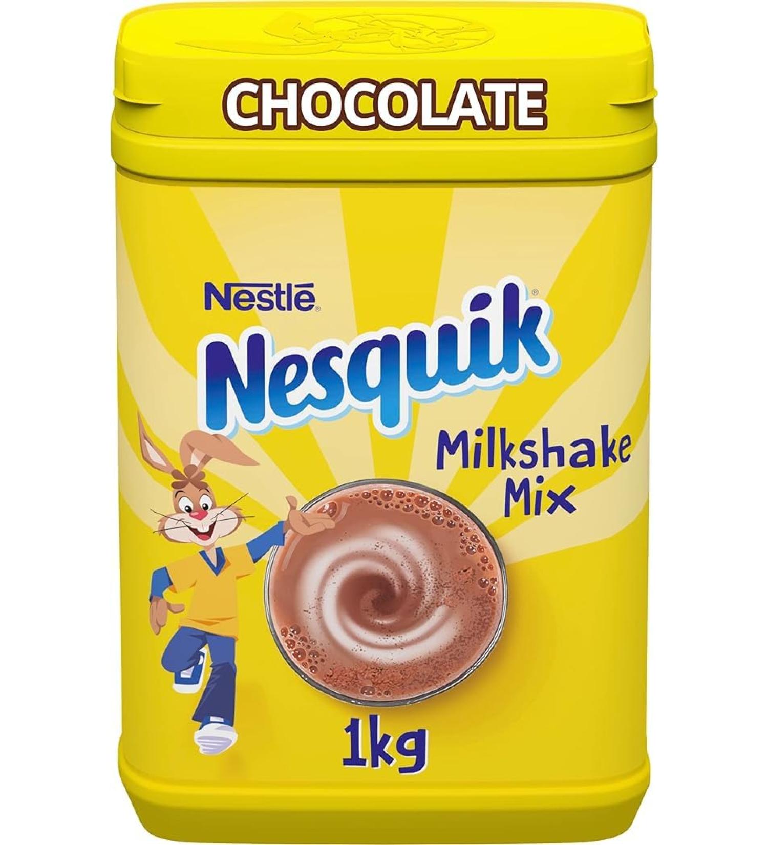 Chocolate Milkshake Powder 1kg - Buy Online on SooperMarket.com