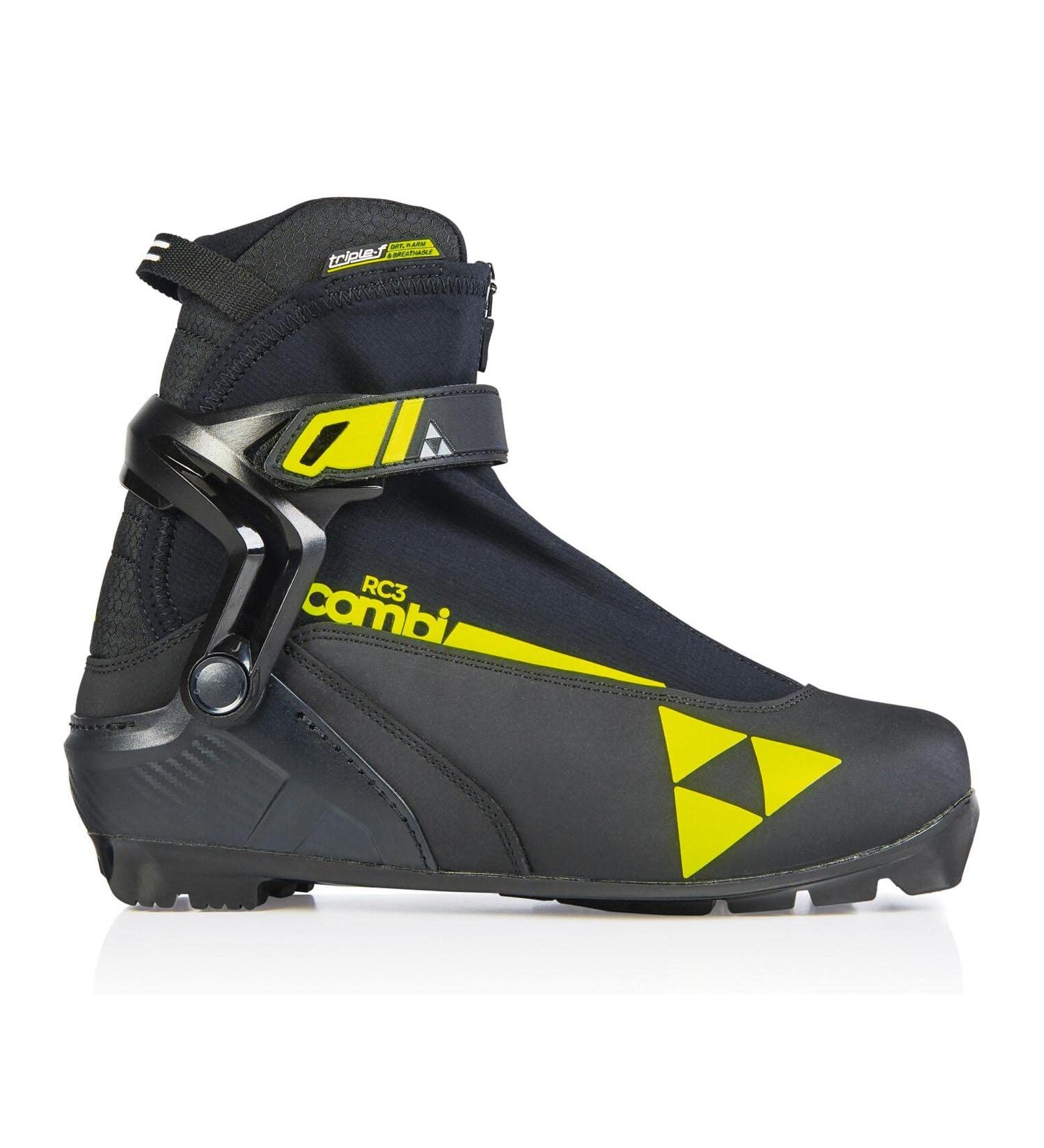 Buy Fischer RC3 Combi 43 - Optimal Performance for Cross-Country Skiing | International Shipping Available - Buy Online on SooperMarket.com