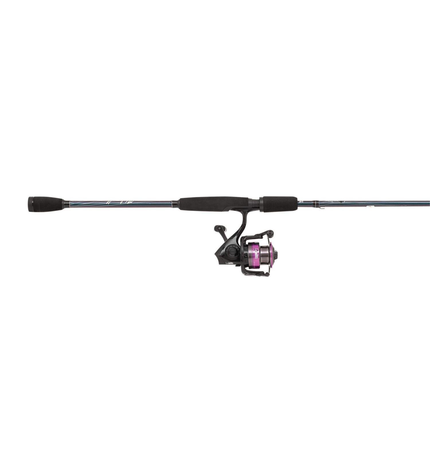 Abu Garcia Revolution Spinning Rod and Reel Combo Set - 2.13m | 10-30g - Ideal for Freshwater and Saltwater Predator Fishing - Buy Online on SooperMarket.com