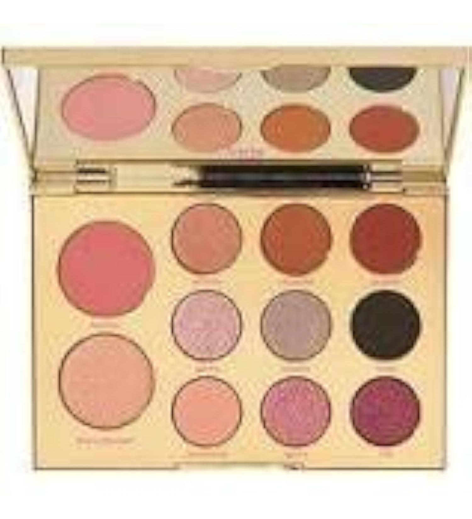 Busy Gal Goals Eye & Cheek Palette
