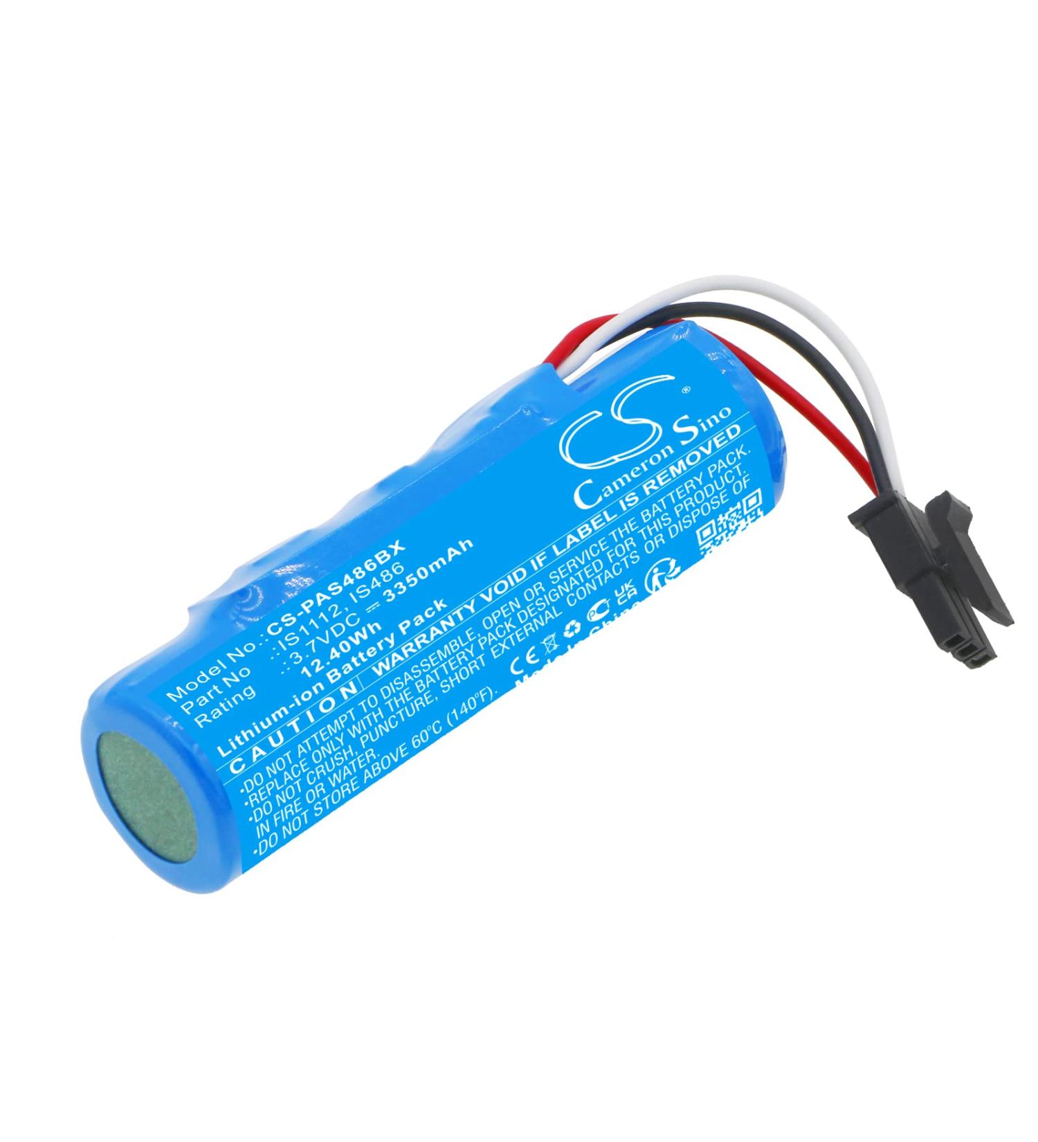 Buy Battery Replacement for Pax S920 IS1112 IS486 - Fast International Shipping - Buy Online on SooperMarket.com