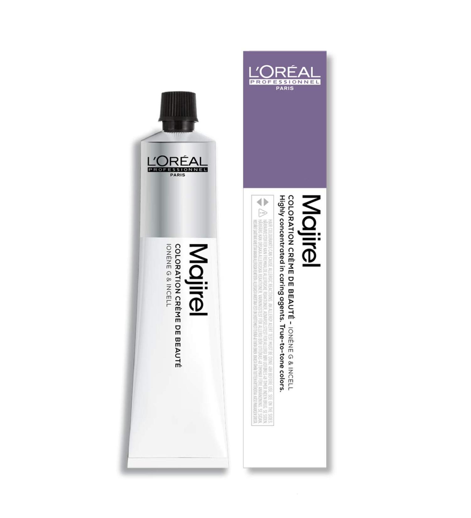 L'Or al Majirel Vanilla Blond 8.21 50ml