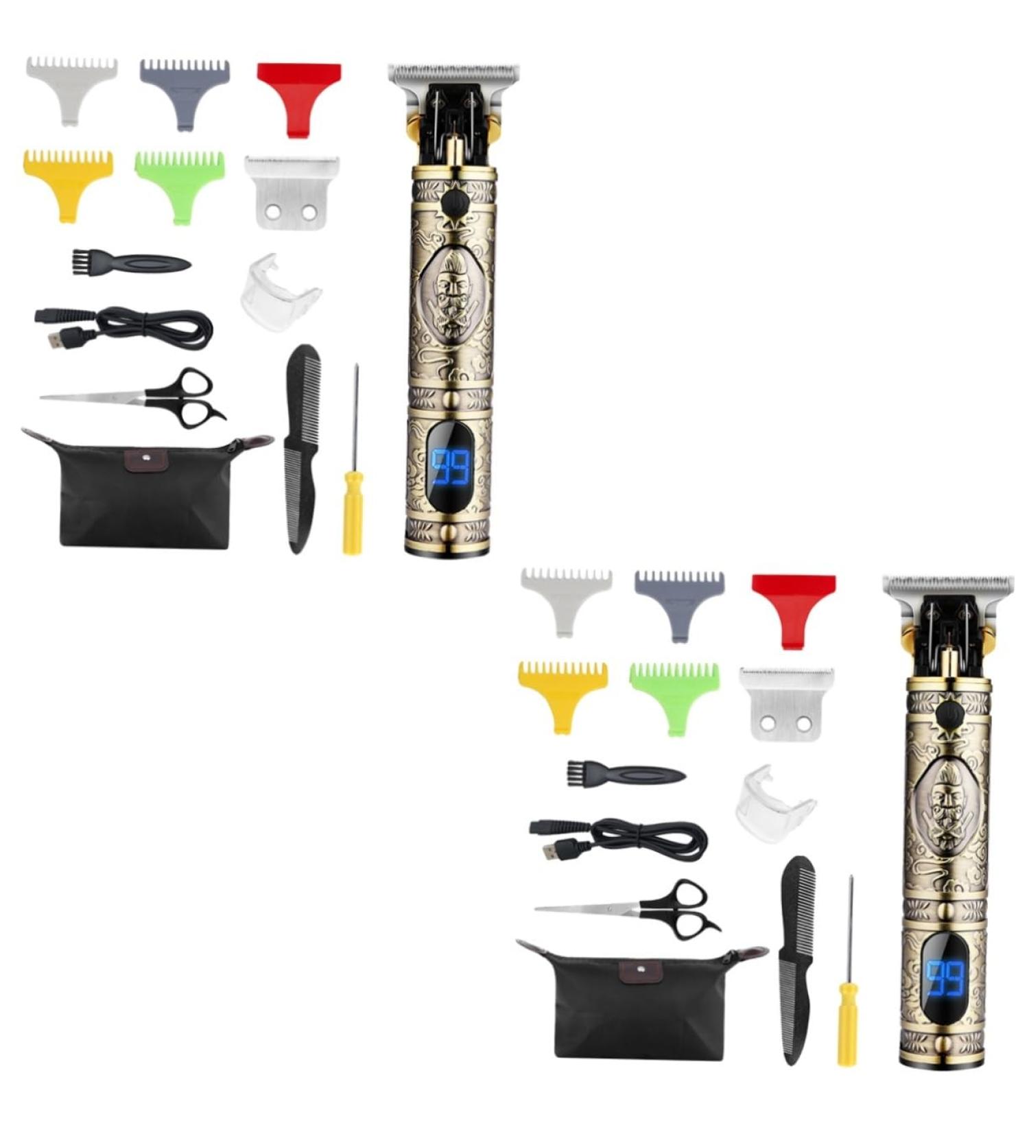 minkissy 2 Sets Stainless Steel Man Household - Buy Online on SooperMarket.com