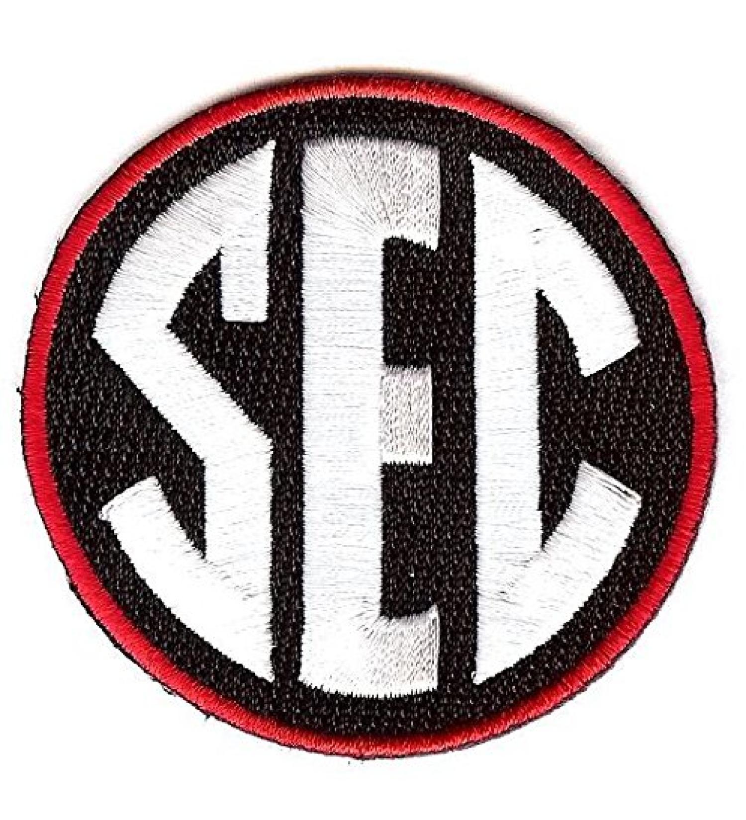 SEC Conference Team Jersey Uniform Patch Georgia Bulldogs