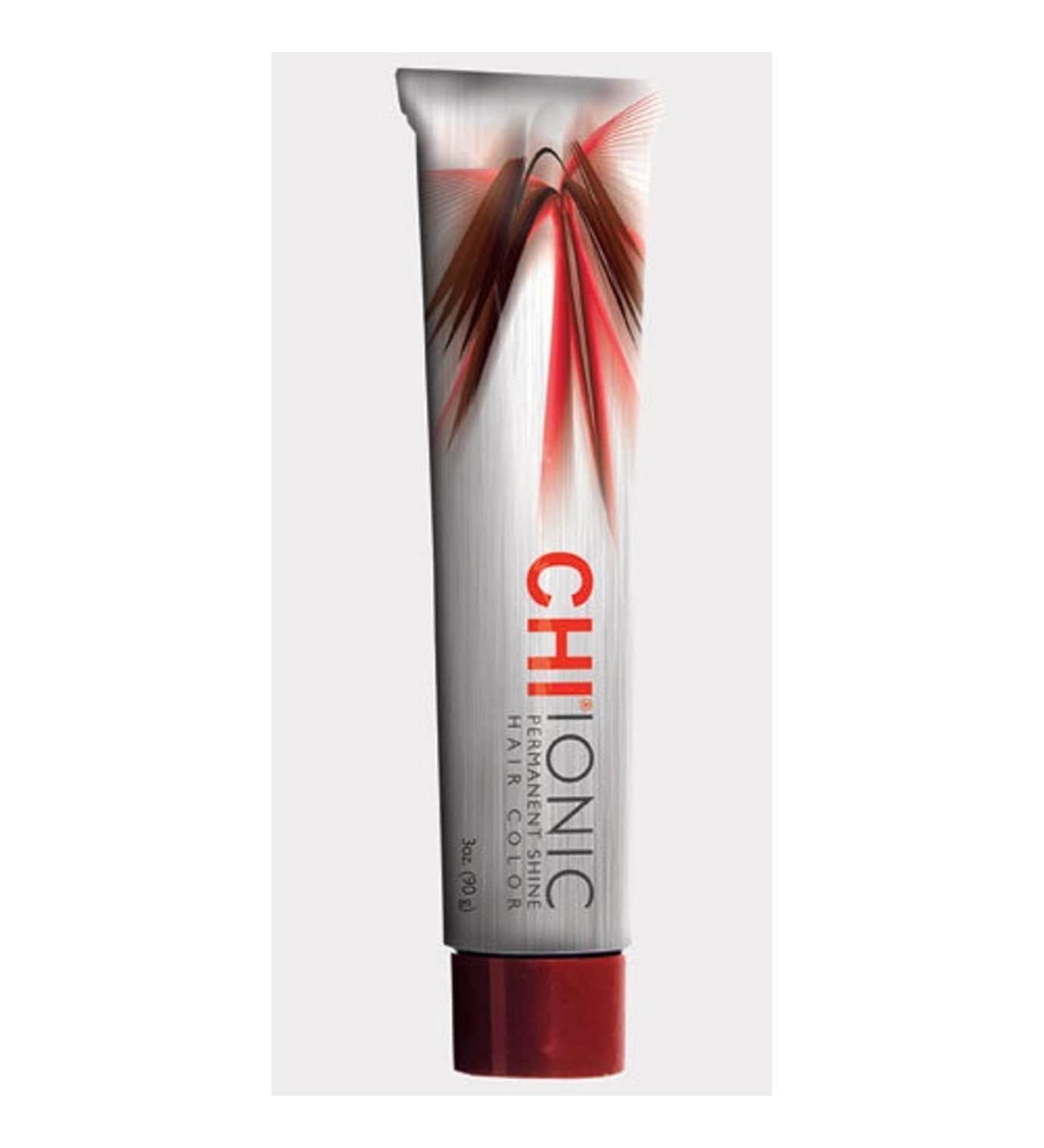 CHI Ionic Double Ash Additive Permanent Shine Color - White