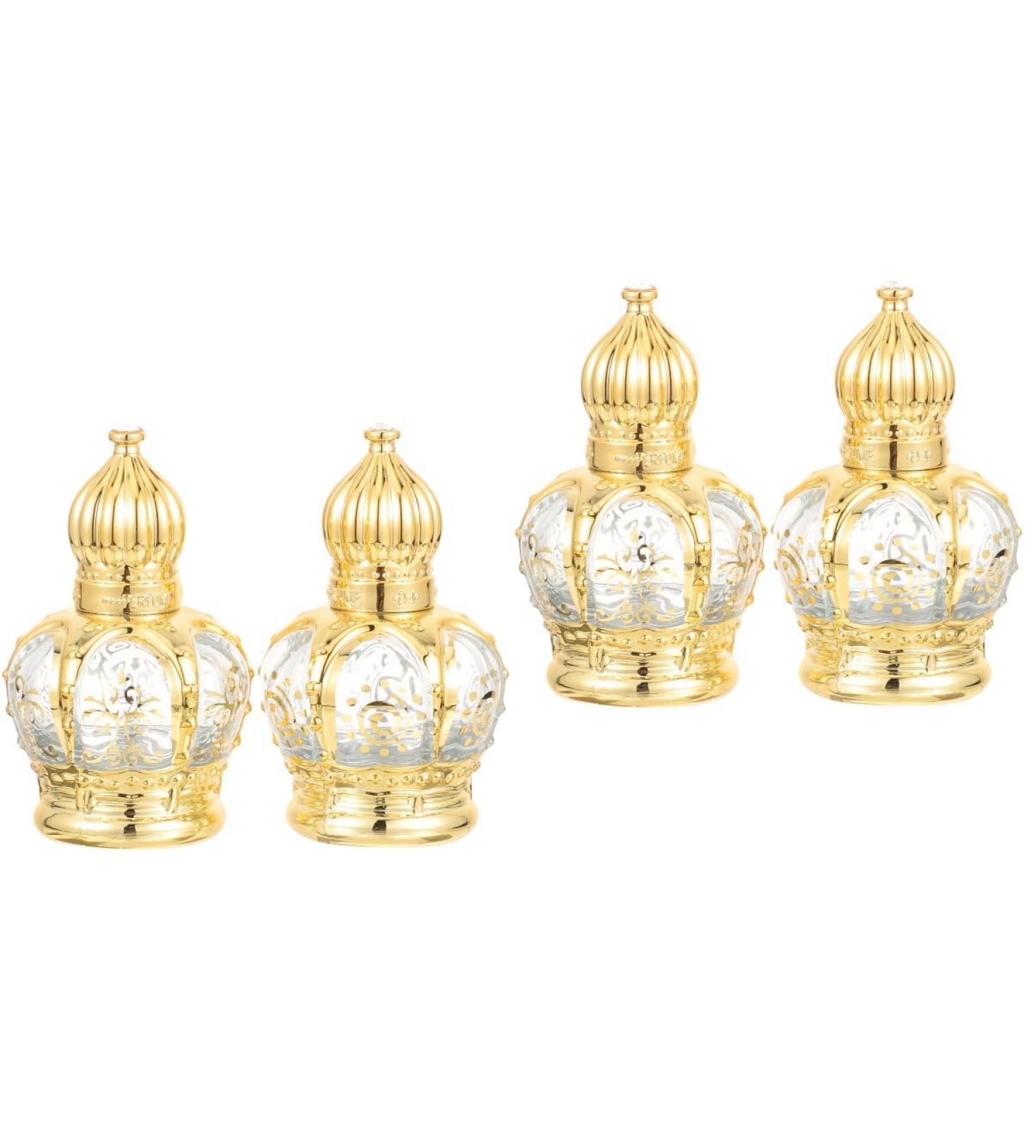 GANAZONO Essential Oil Bottle Christianer Bottle Mini Perfumes Jug Water Bottle - Buy Online on SooperMarket.com