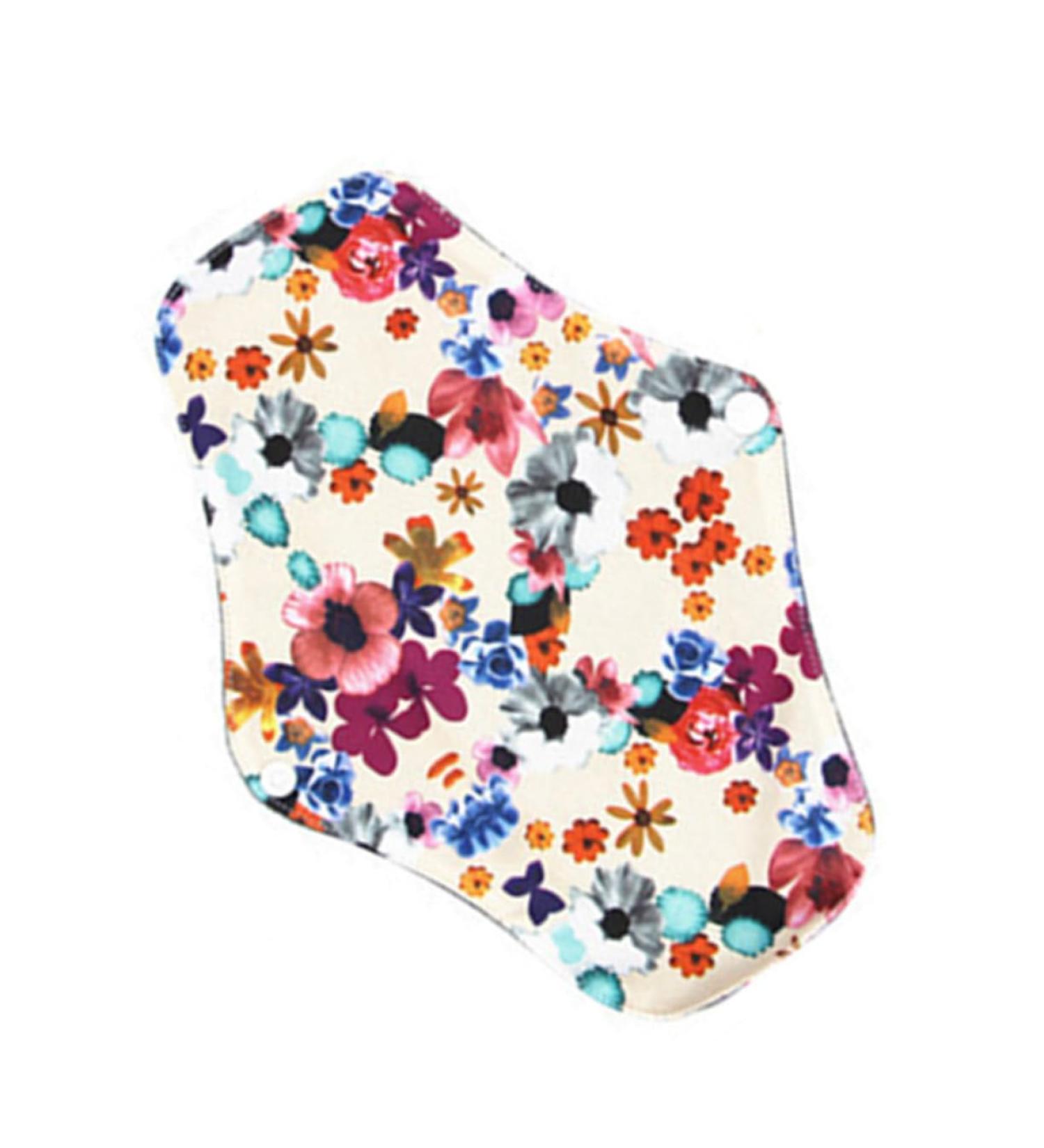 Reusable Mama Pads Washable Towel Cloth Menstrual Pads - Mother Maternity Cloth Towel - Buy Online on SooperMarket.com