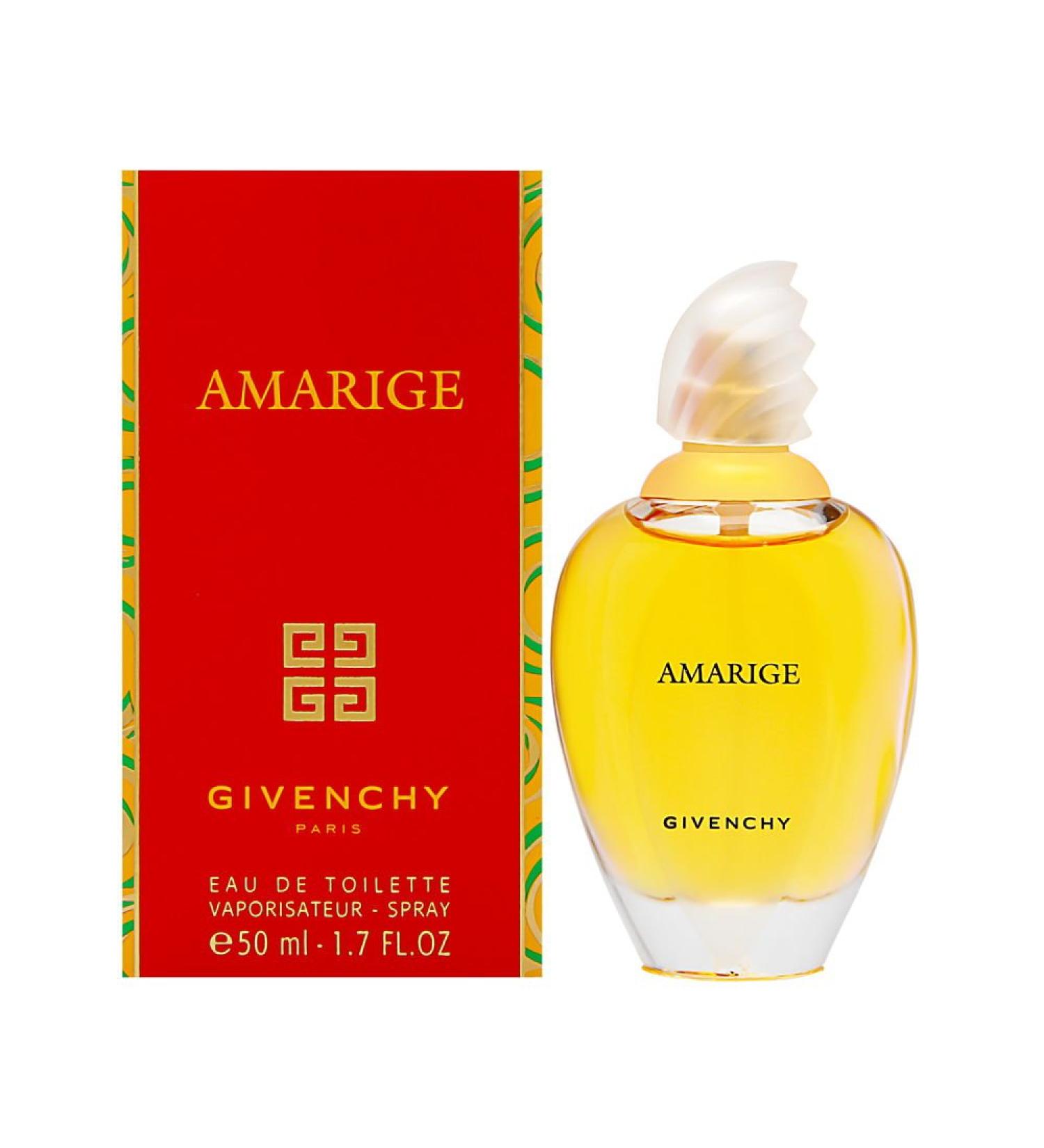 Givenchy Amarige 1.7 Oz EDT Spray Woman Ladies New 1.70 Fl Oz (Pack of 1)