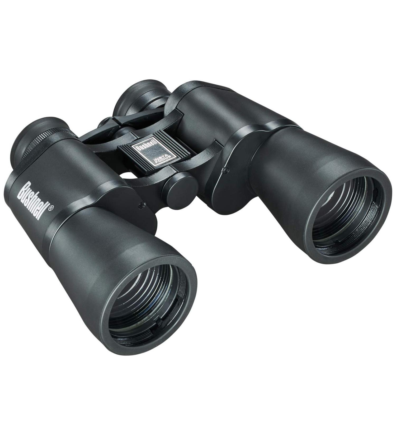 Bushnell Falcon 10x50 Wide Angle Black Binoculars - High Quality Optics - Buy Online on SooperMarket.com