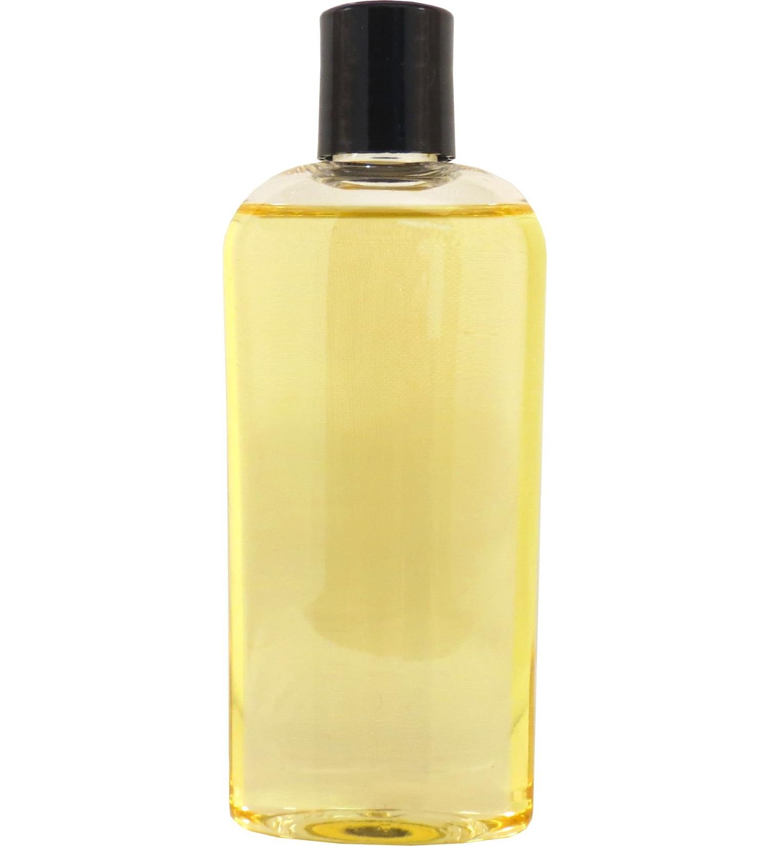Peppermint Eucalyptus Massage Oil 4 oz | Sweet Almond & Jojoba | Preservative Free | Aromatherapy & Relaxation - Buy Online on SooperMarket.com