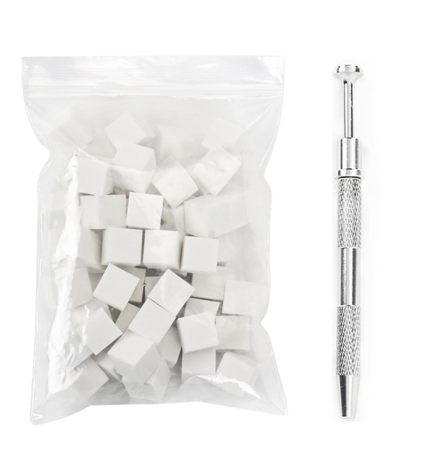 Innovative Art Sponge For Shading And Patterns Nails Soft Sponges Beauty Tool - Buy Online on SooperMarket.com