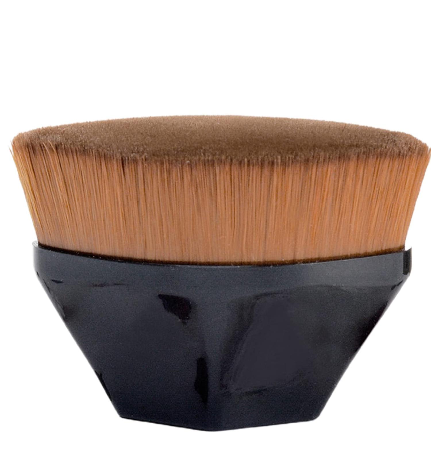 Valink Foundation Brush - High-Density Flat Tip Makeup Brush Flower-Shaped Multifunctional Kabuki Face Brush for Flawless Finish - Buy Online on SooperMarket.com