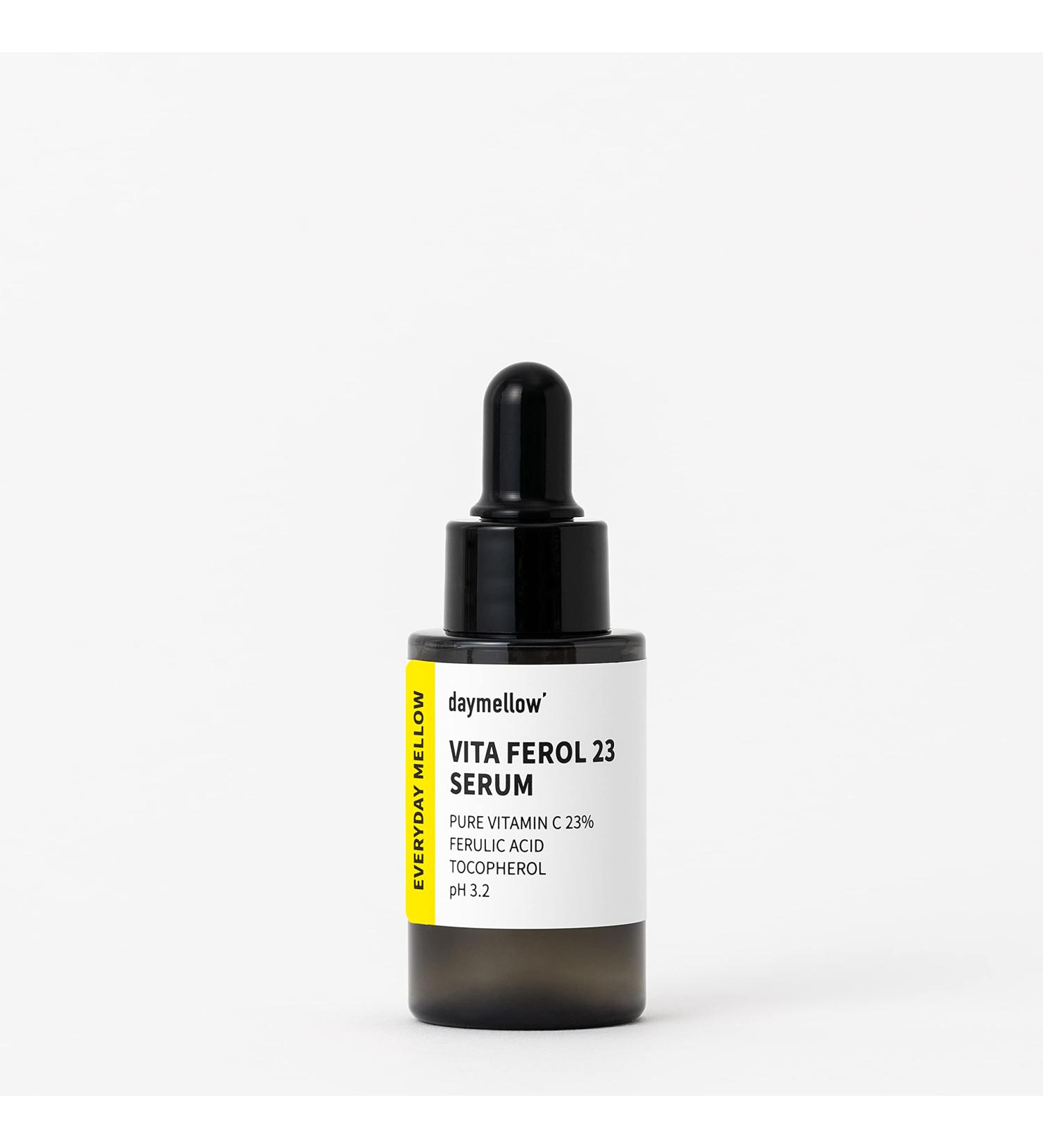 Buy Vita Ferol 23 Serum - 23% Vitamin C & Anti-Aging Formula | International Shipping Available - Buy Online on SooperMarket.com