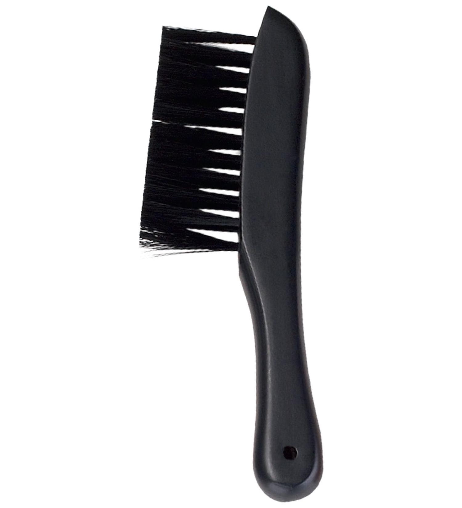 Pro Series 4660-BK Under Rail Billiard Table Brush, Black