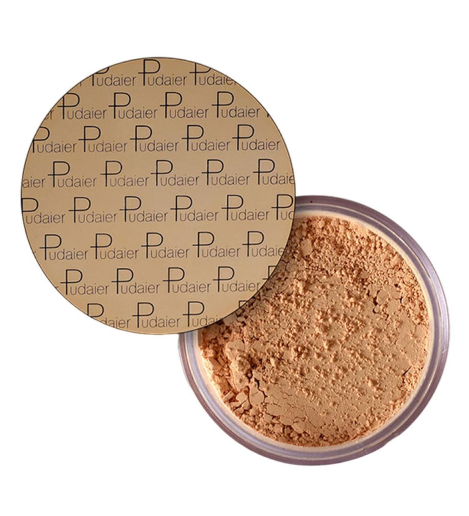Buy Makeup Loose Setting Powder 05 Heat | Oil Control Matte Mineral Face Concealer for Flawless Skin - International Shipping Available - Buy Online on SooperMarket.com