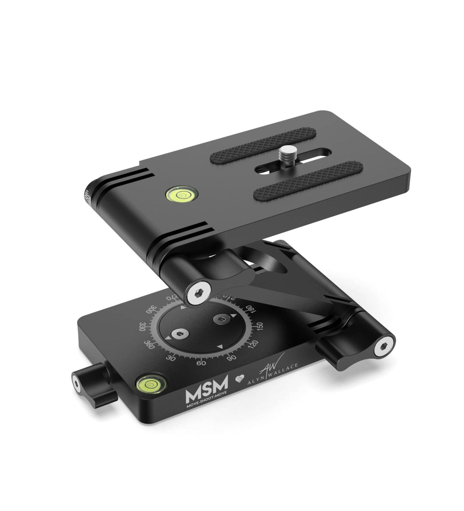 Z Tripod Head with Easy Lock System | 8.8lbs Payload | Multiway Flexible Camera Tripod - Buy Online on SooperMarket.com