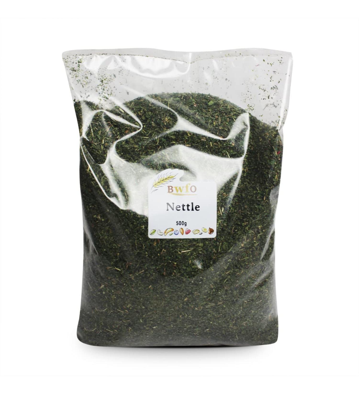 Nettle Loose Tea 500g (BWFO)